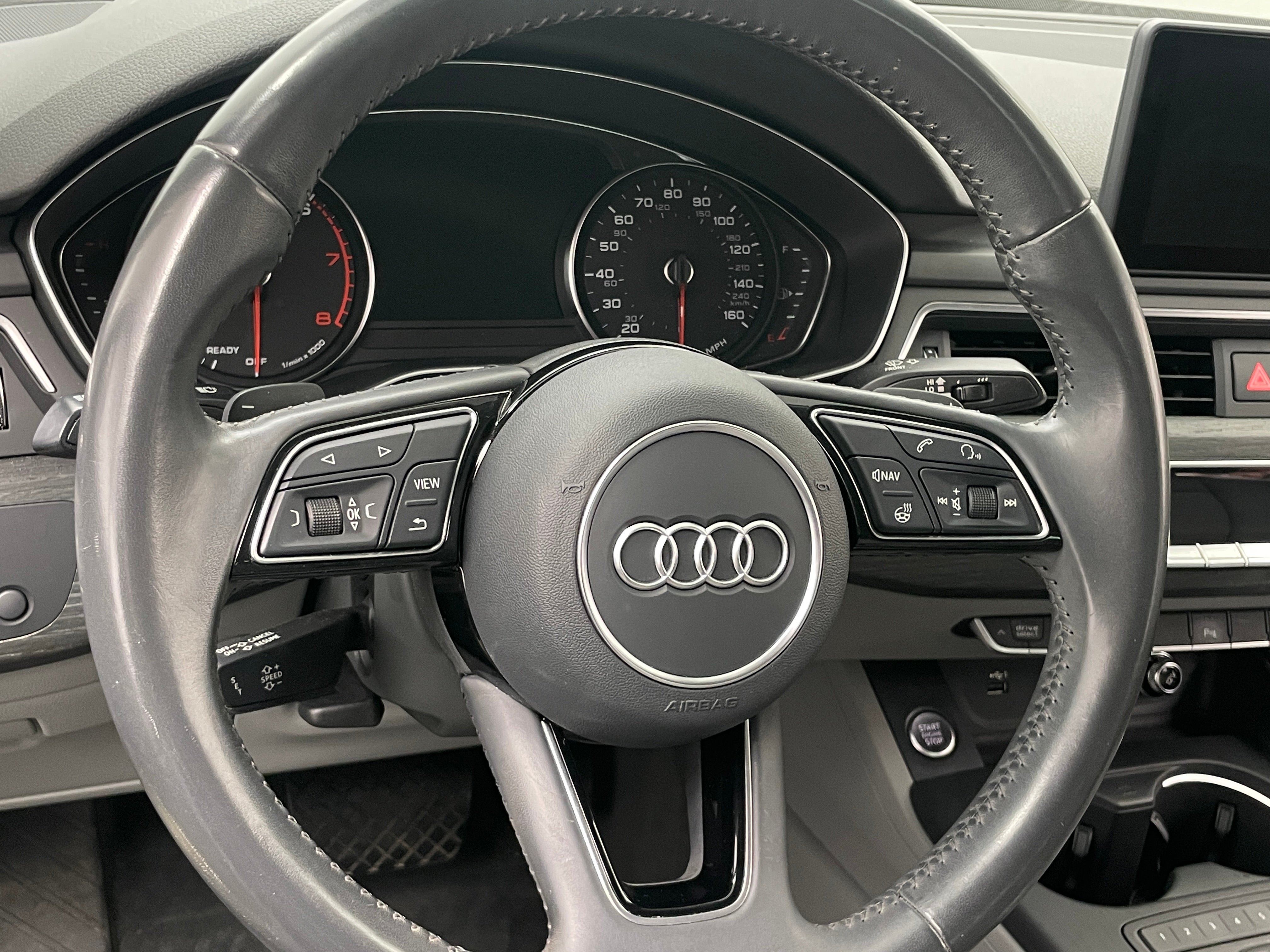 2018 Audi A4 Premium Plus 4