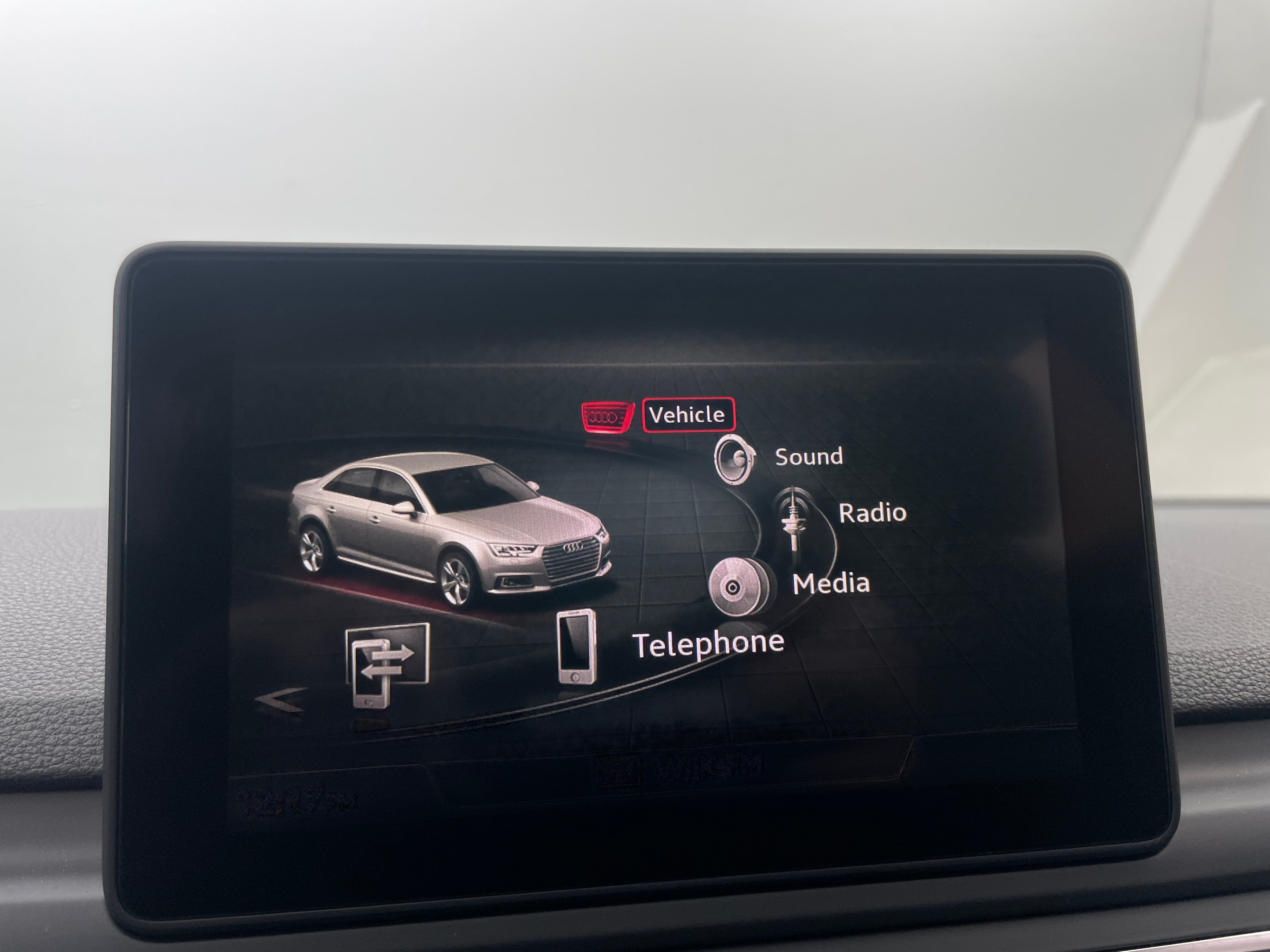 2018 Audi A4 Premium Plus 3