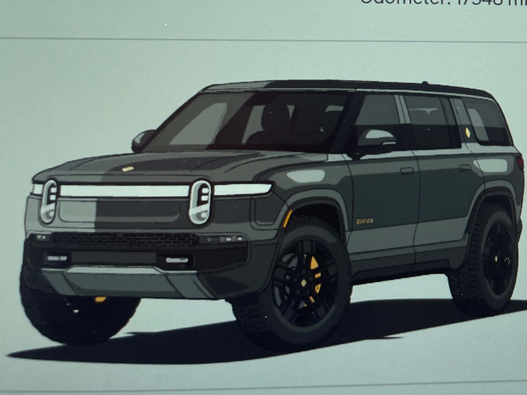 2023 Rivian R1S Adventure 3