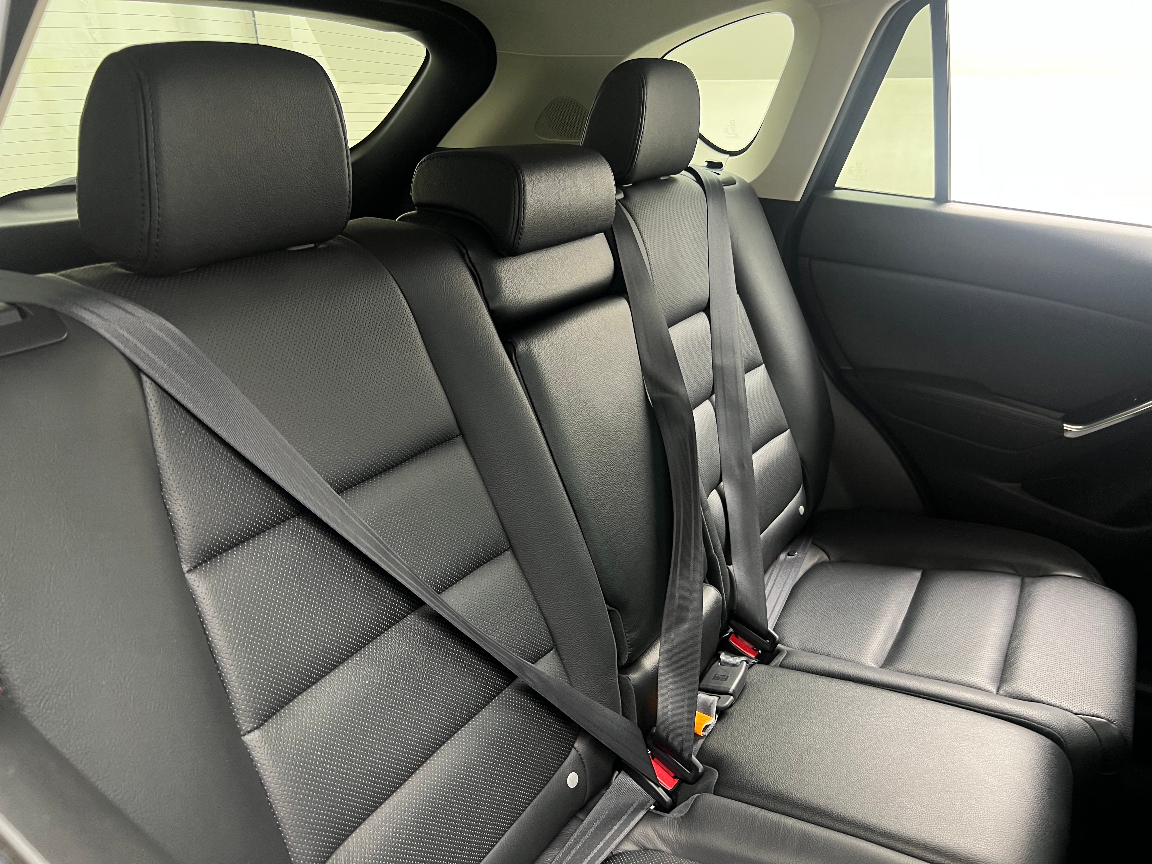 2016 Mazda CX-5 Grand Touring 5