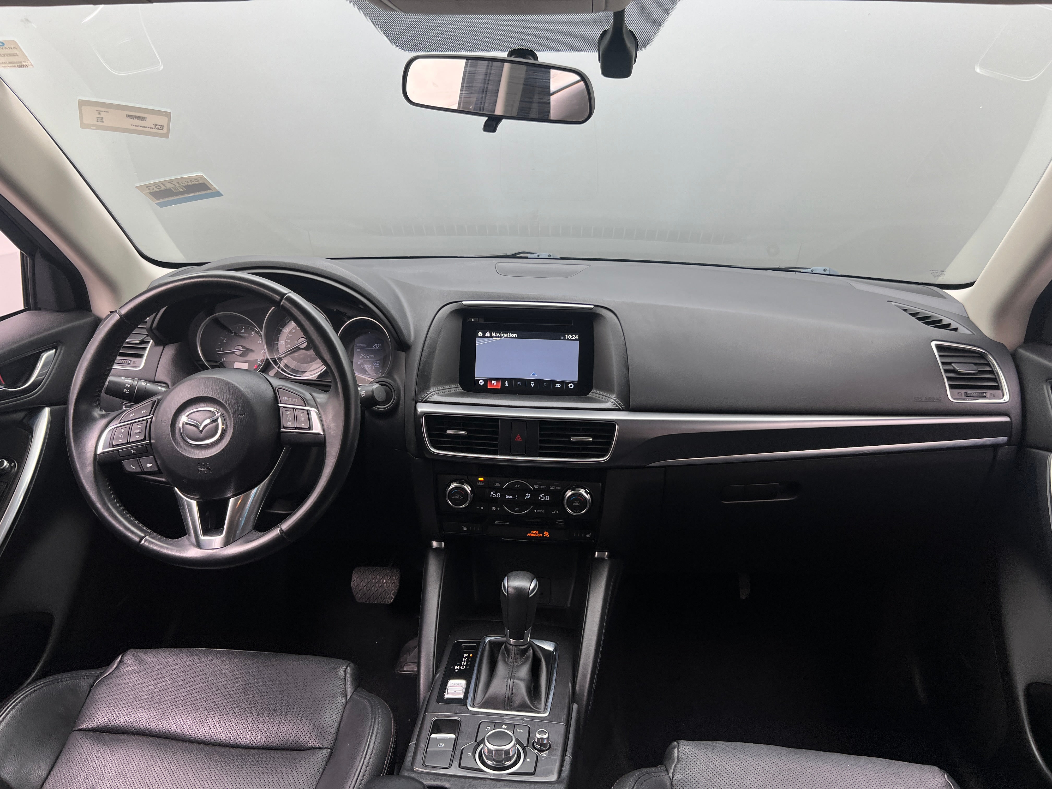 2016 Mazda CX-5 Grand Touring 2