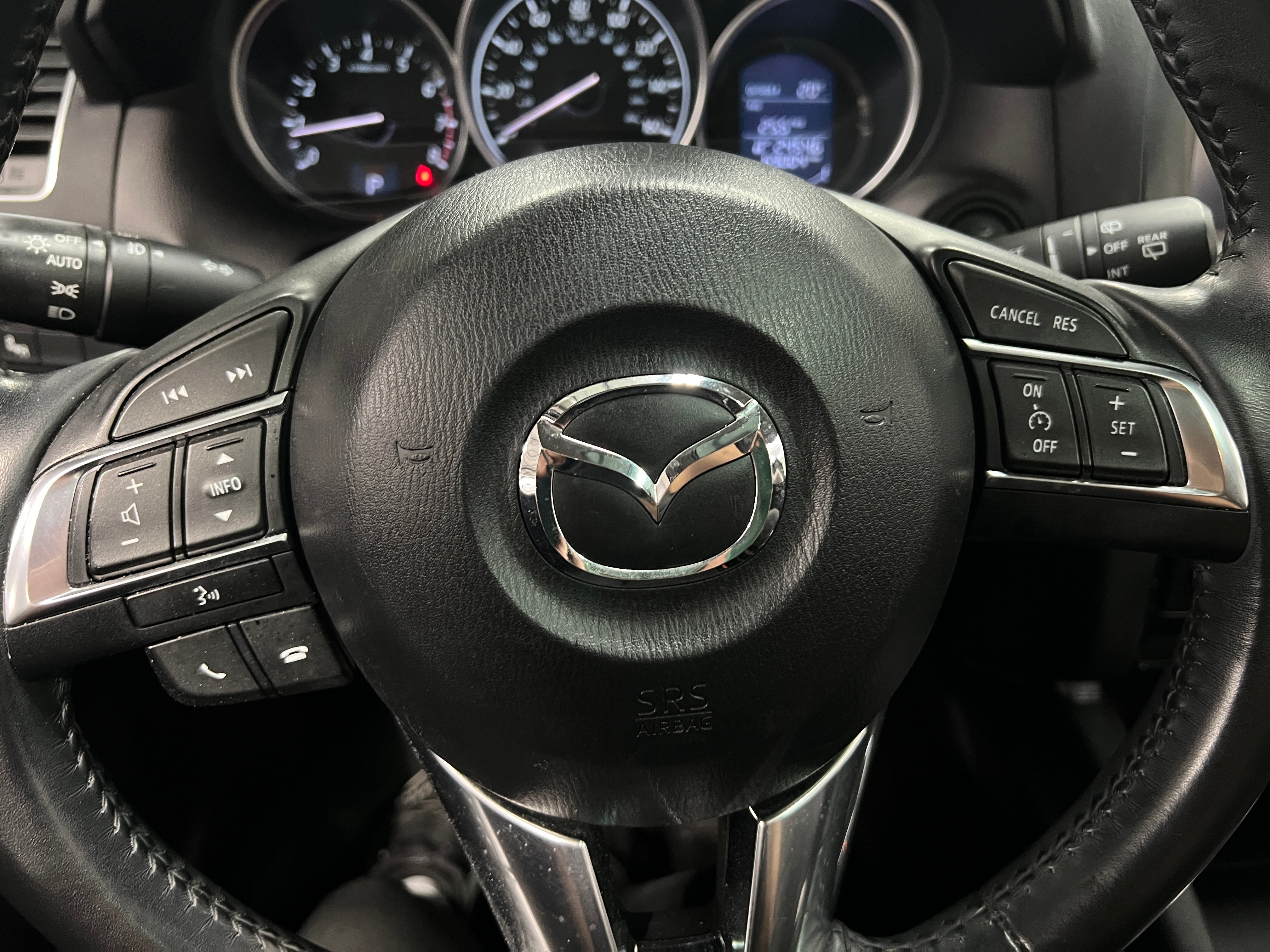 2016 Mazda CX-5 Grand Touring 4