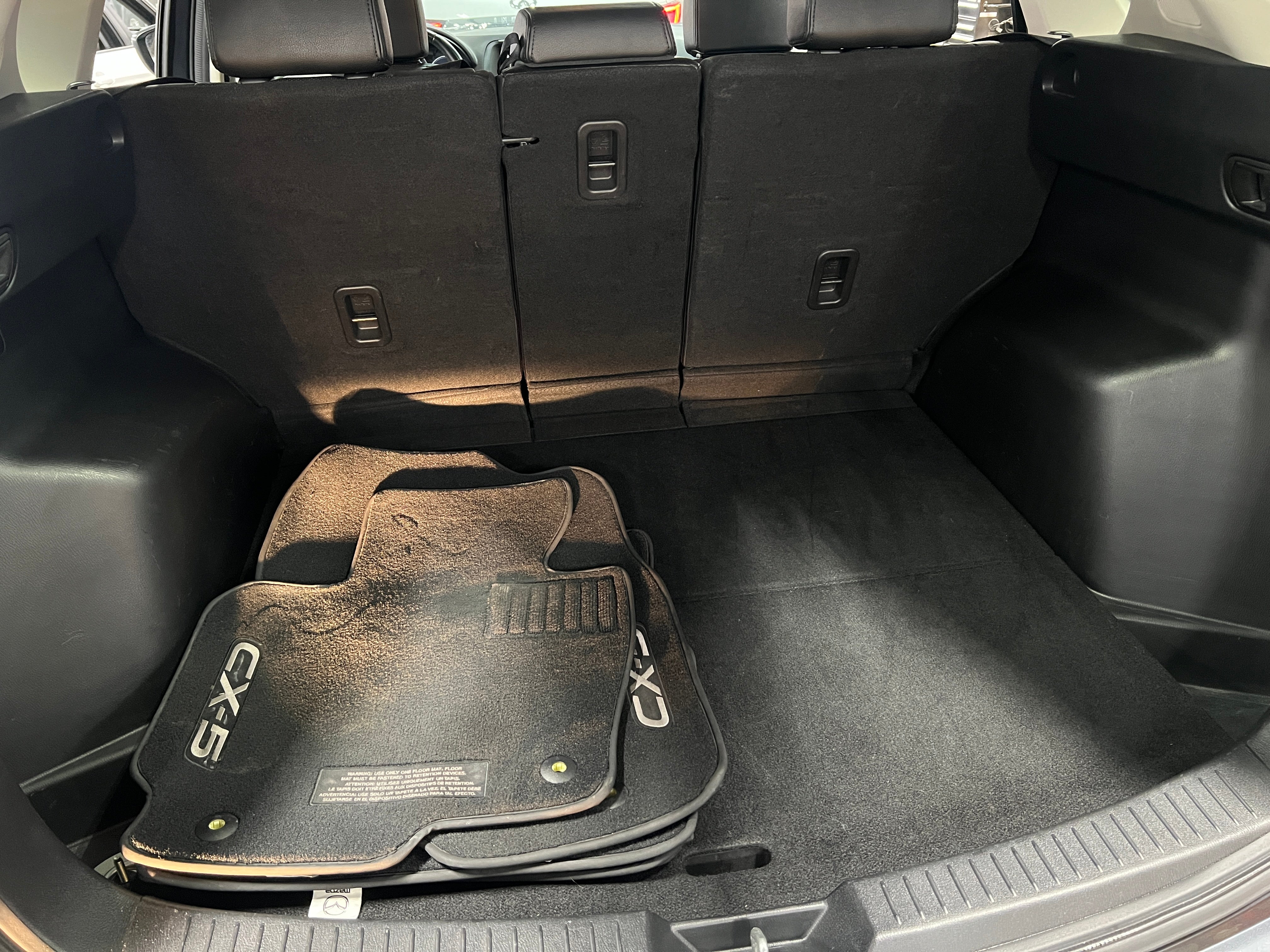 2016 Mazda CX-5 Grand Touring 6