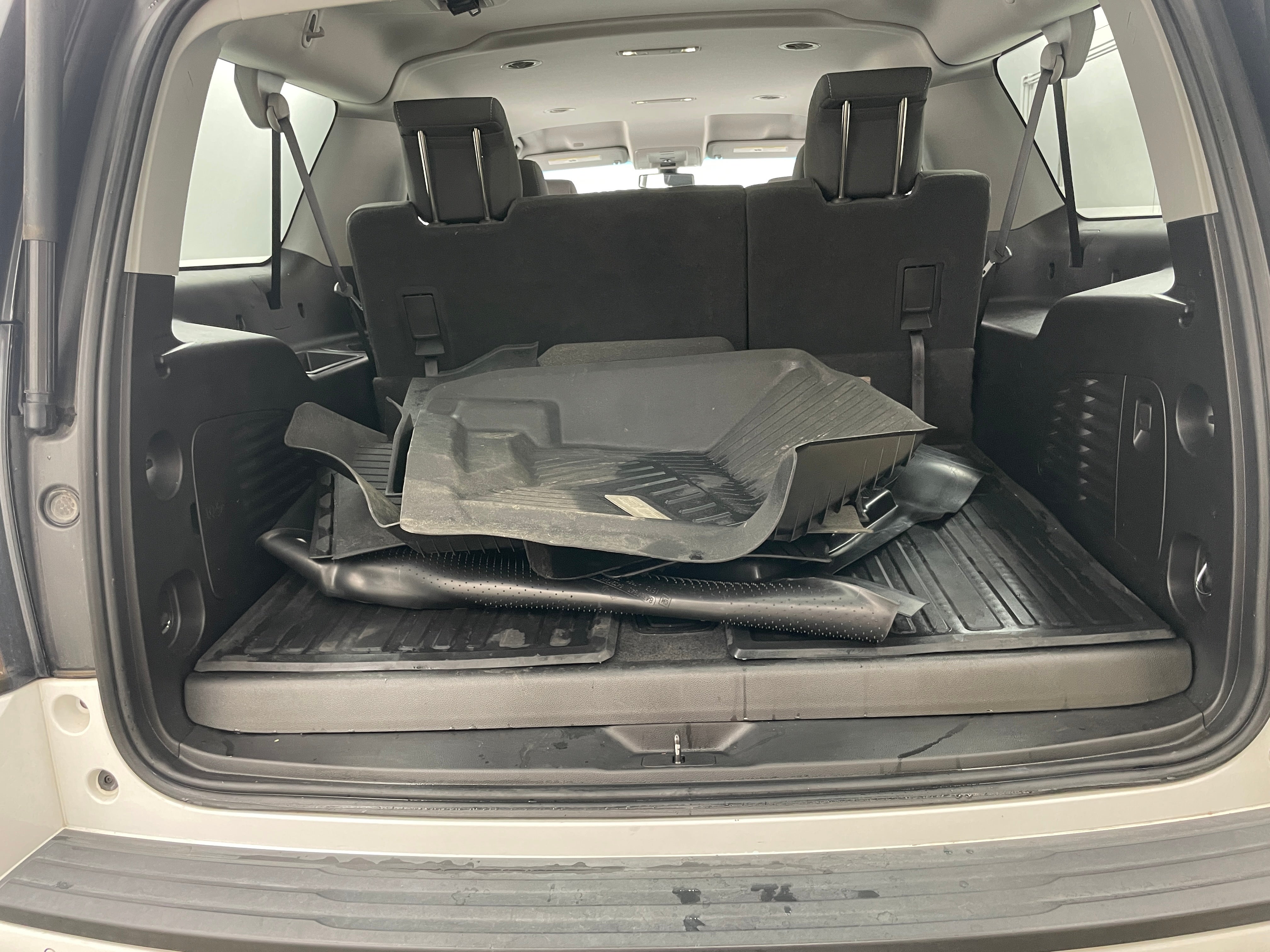 2019 GMC Yukon XL SLE 7