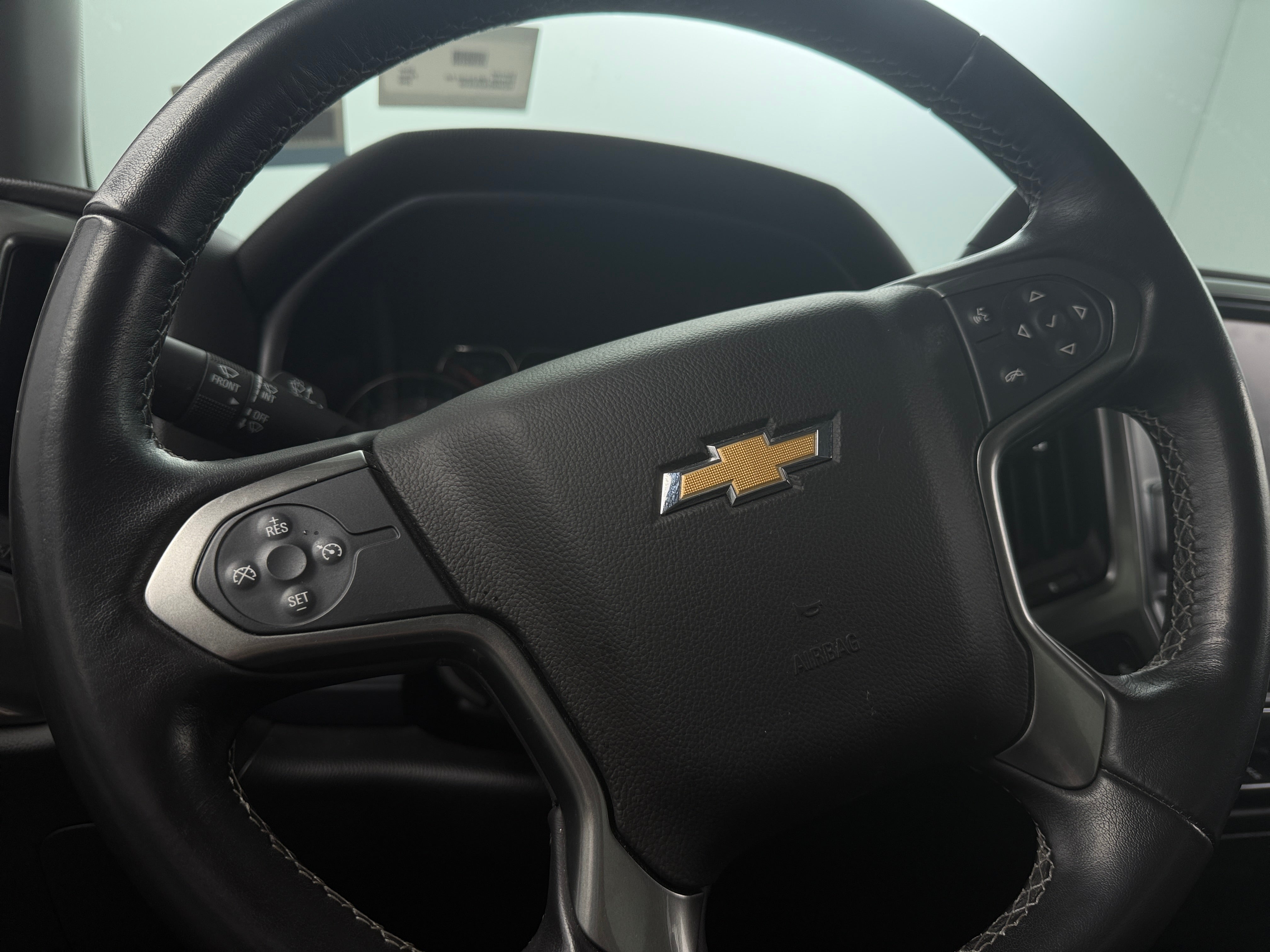 2018 Chevrolet Silverado 1500 LT 5