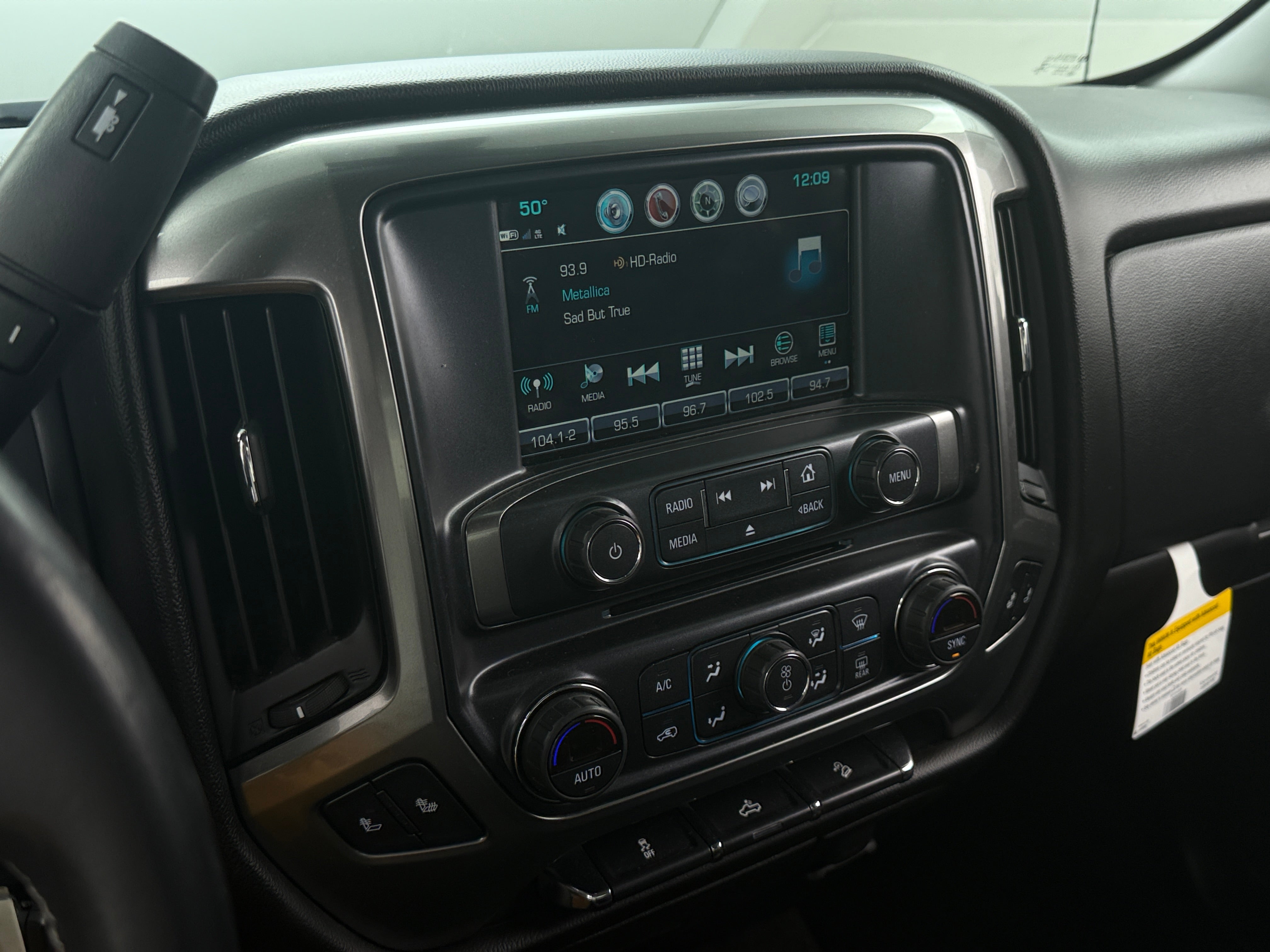 2018 Chevrolet Silverado 1500 LT 4