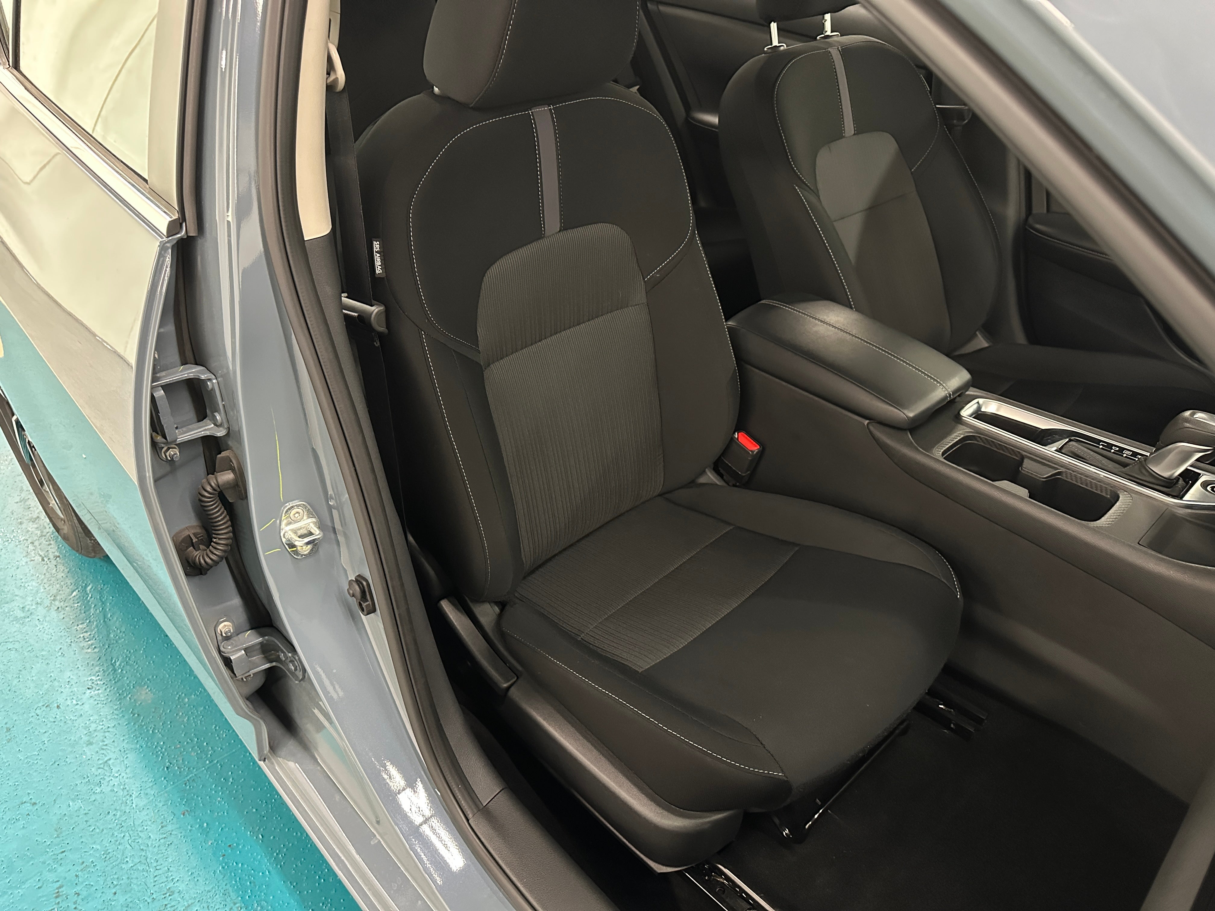 2024 Nissan Sentra SV 2