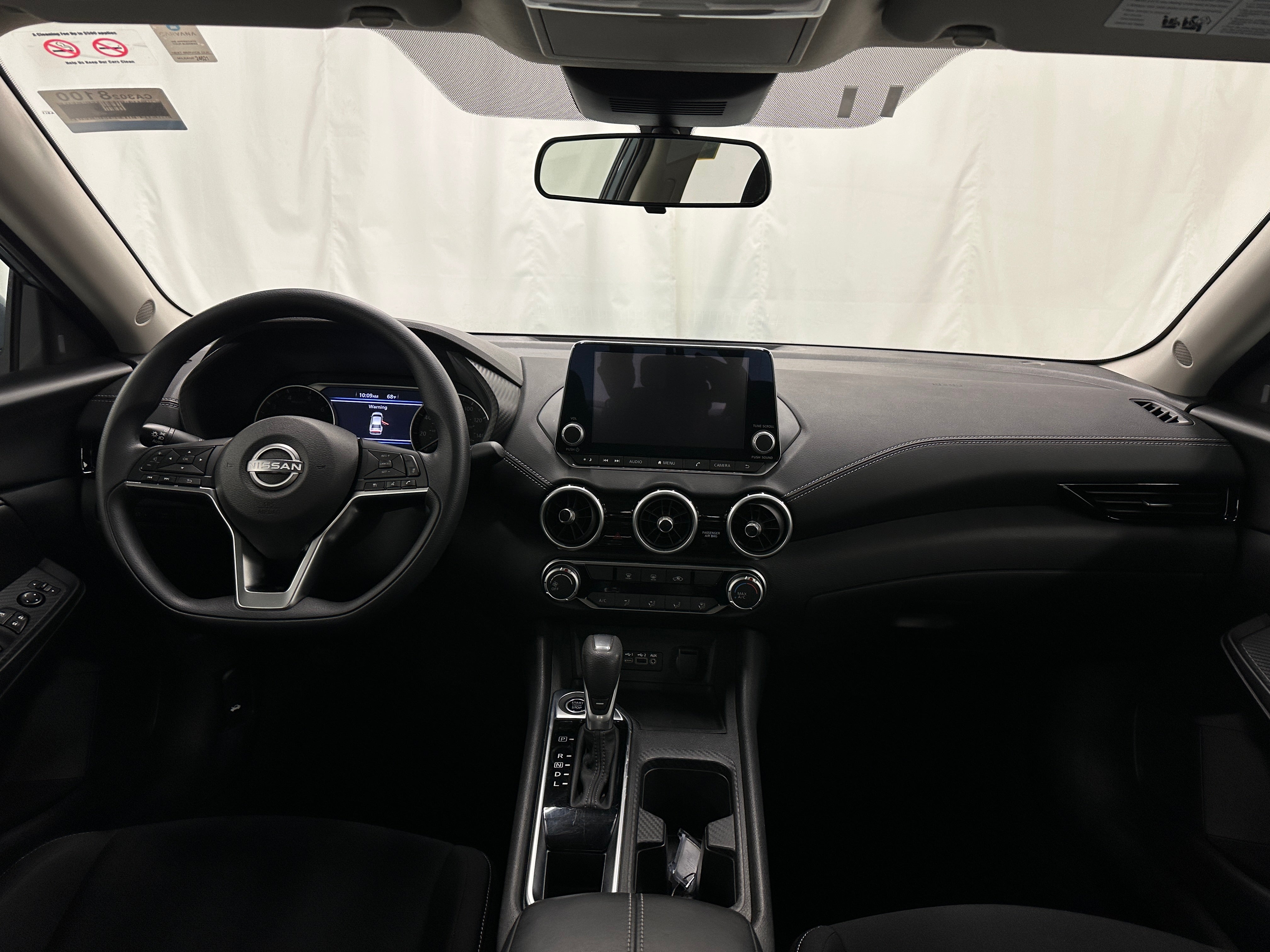 2024 Nissan Sentra SV 3