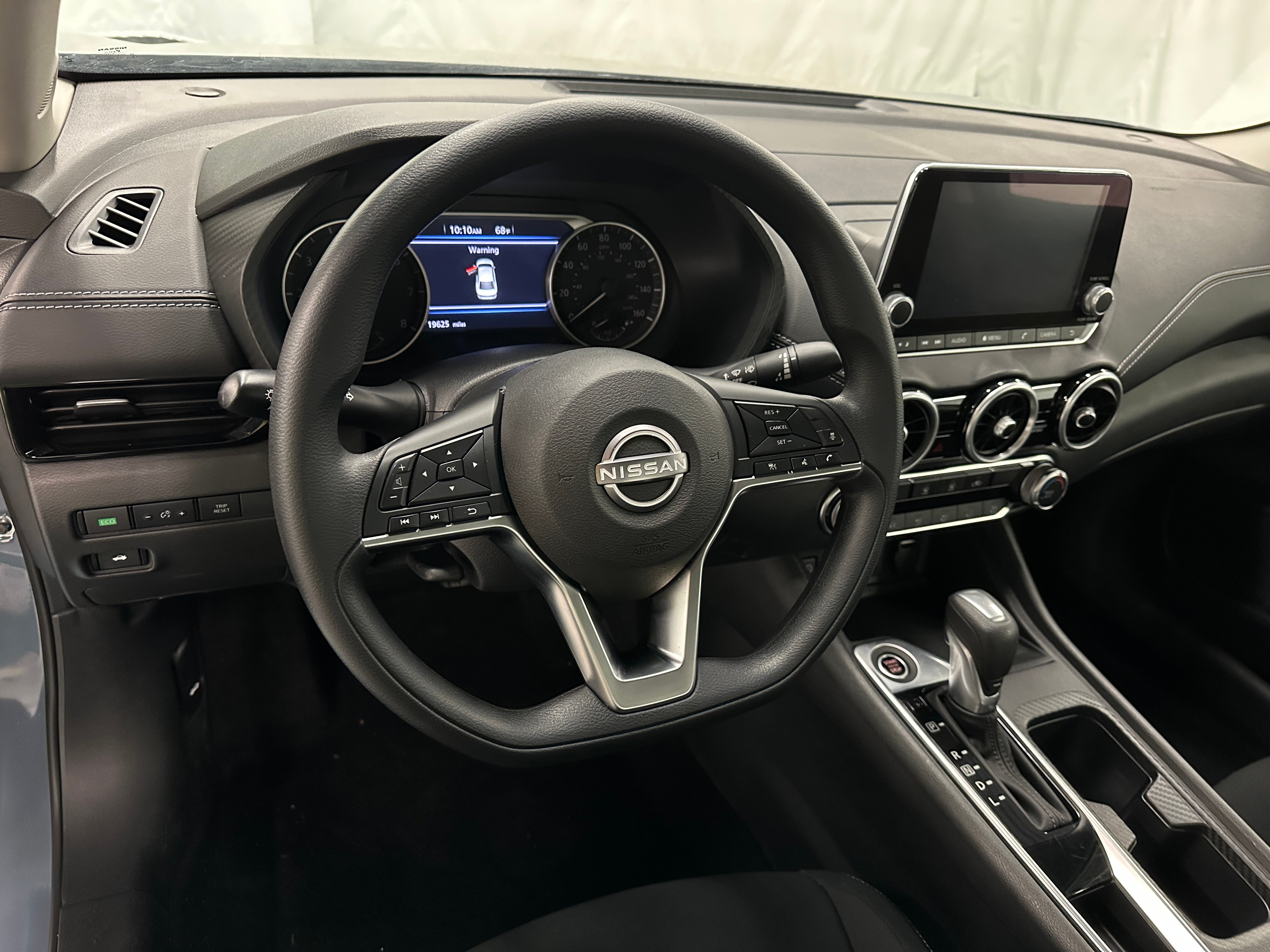 2024 Nissan Sentra SV 5