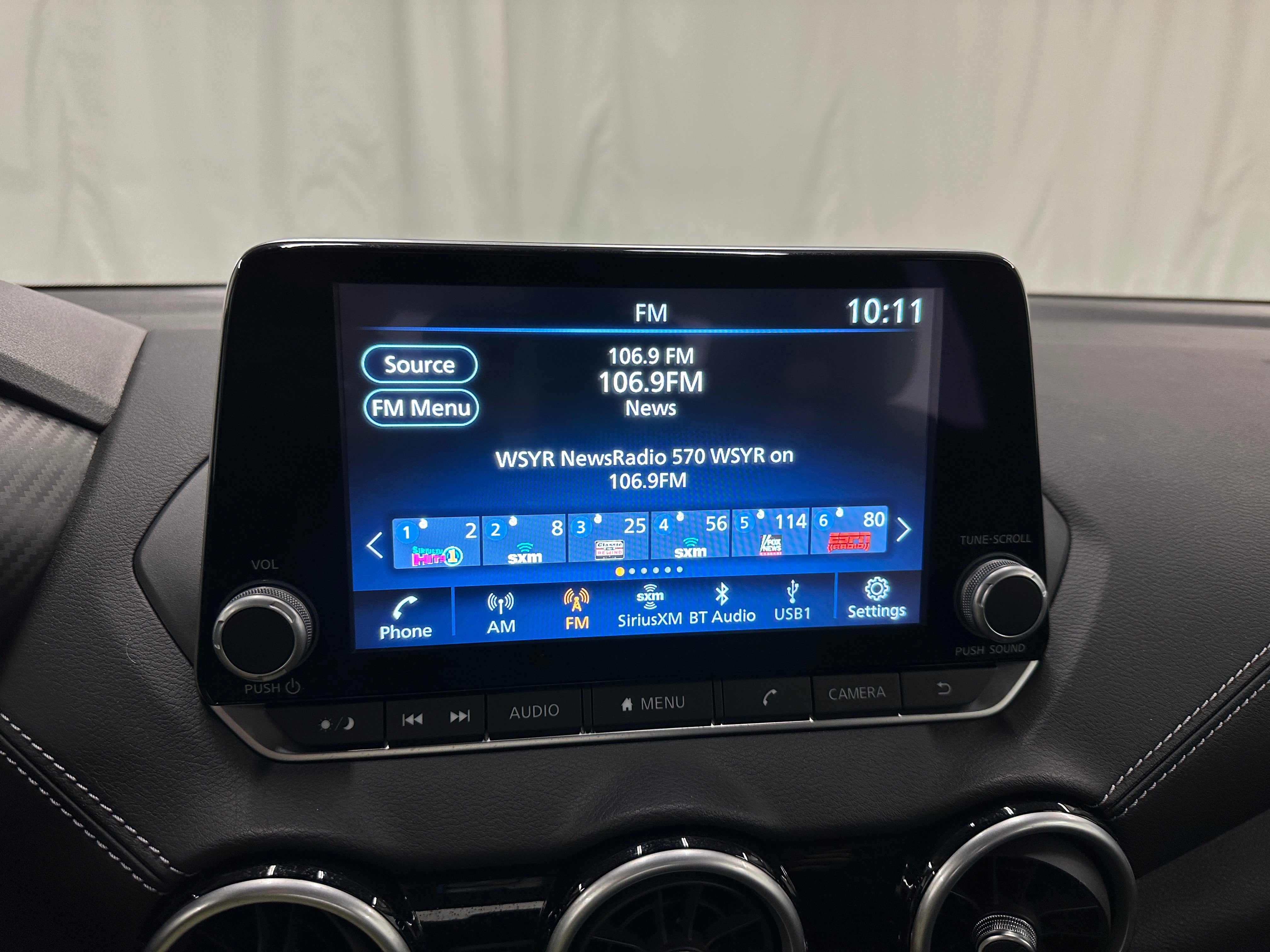 2024 Nissan Sentra SV 4