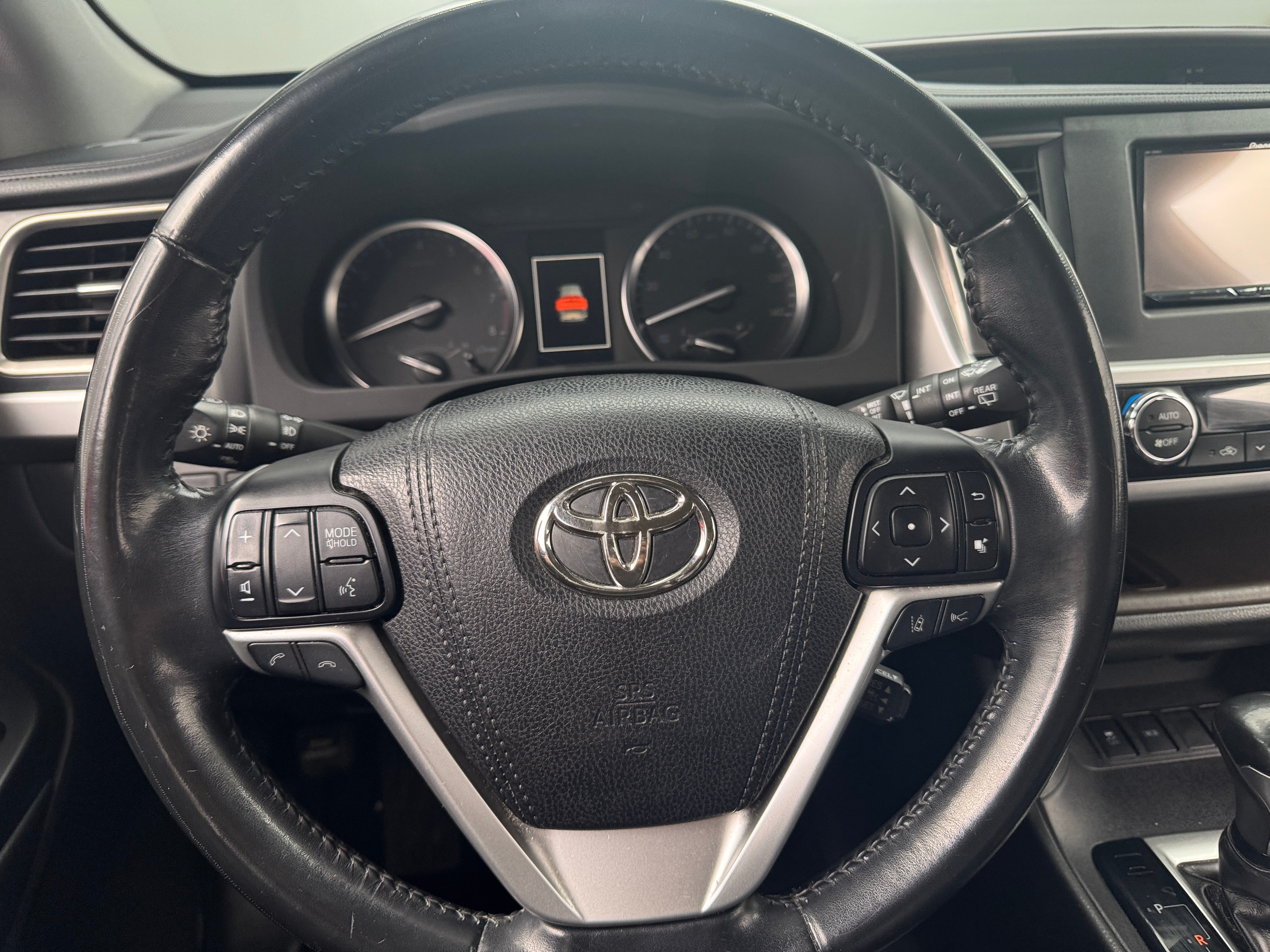 2018 Toyota Highlander XLE 4
