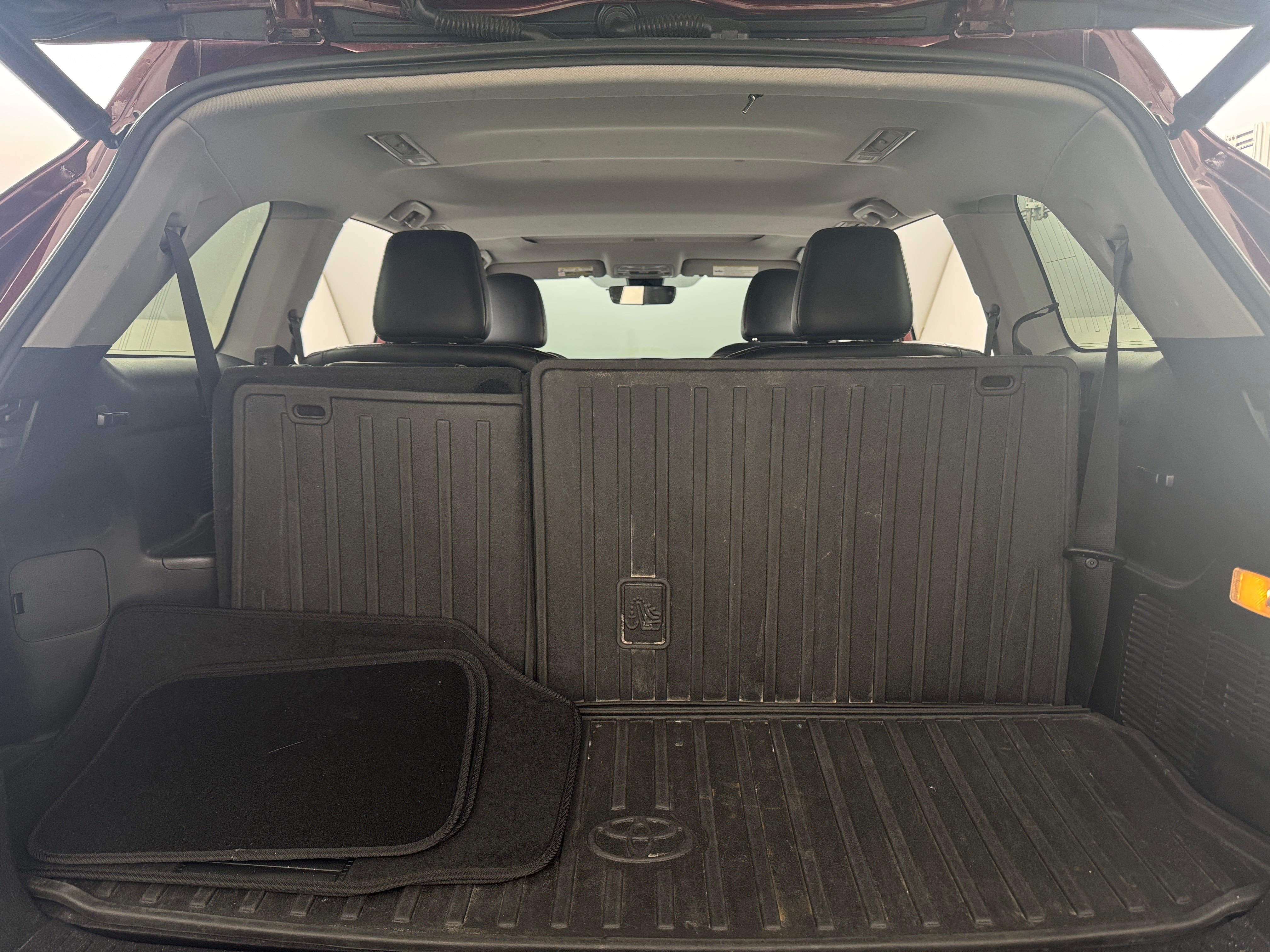 2018 Toyota Highlander XLE 6