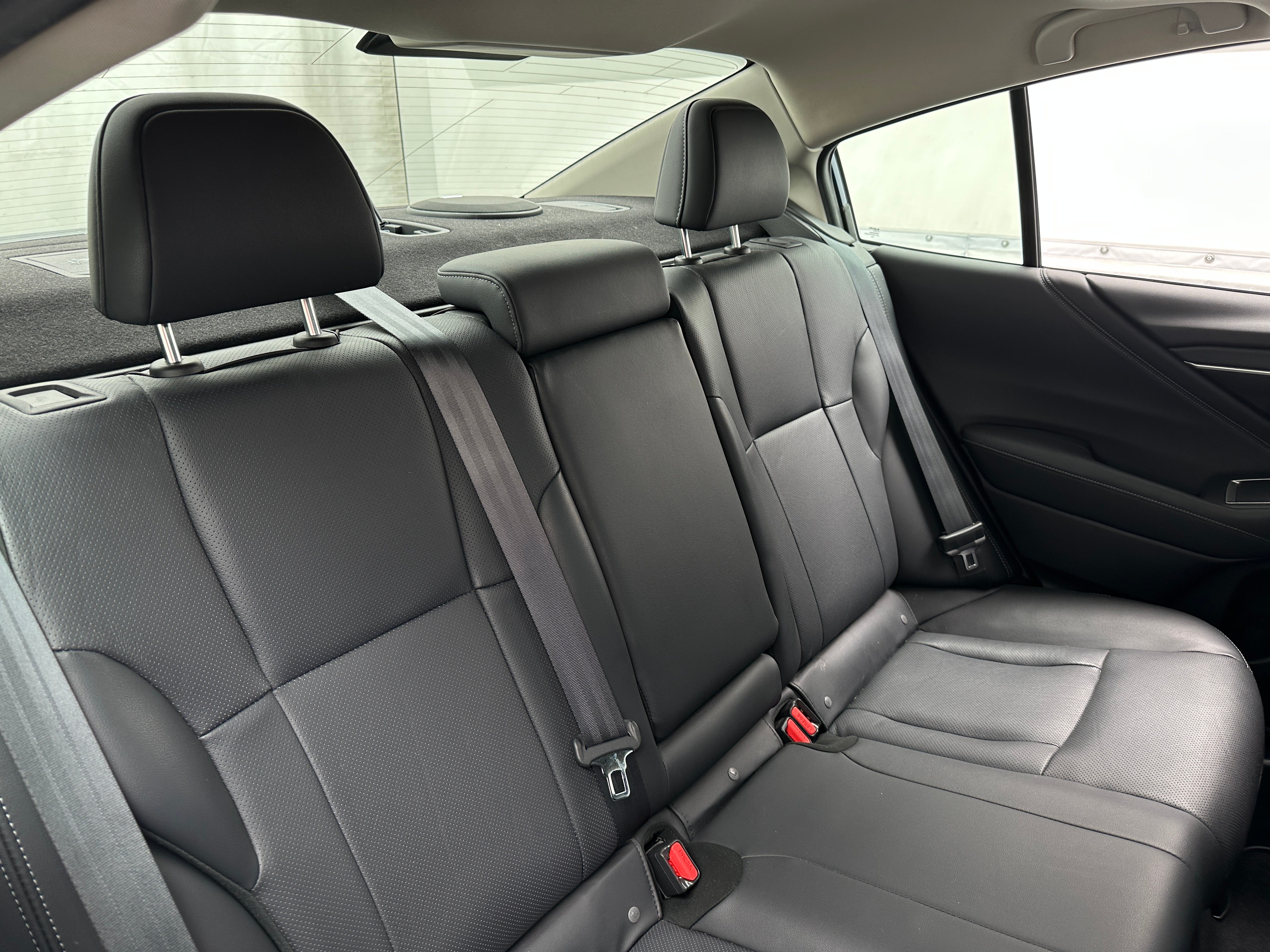 2020 Subaru Legacy Limited 5