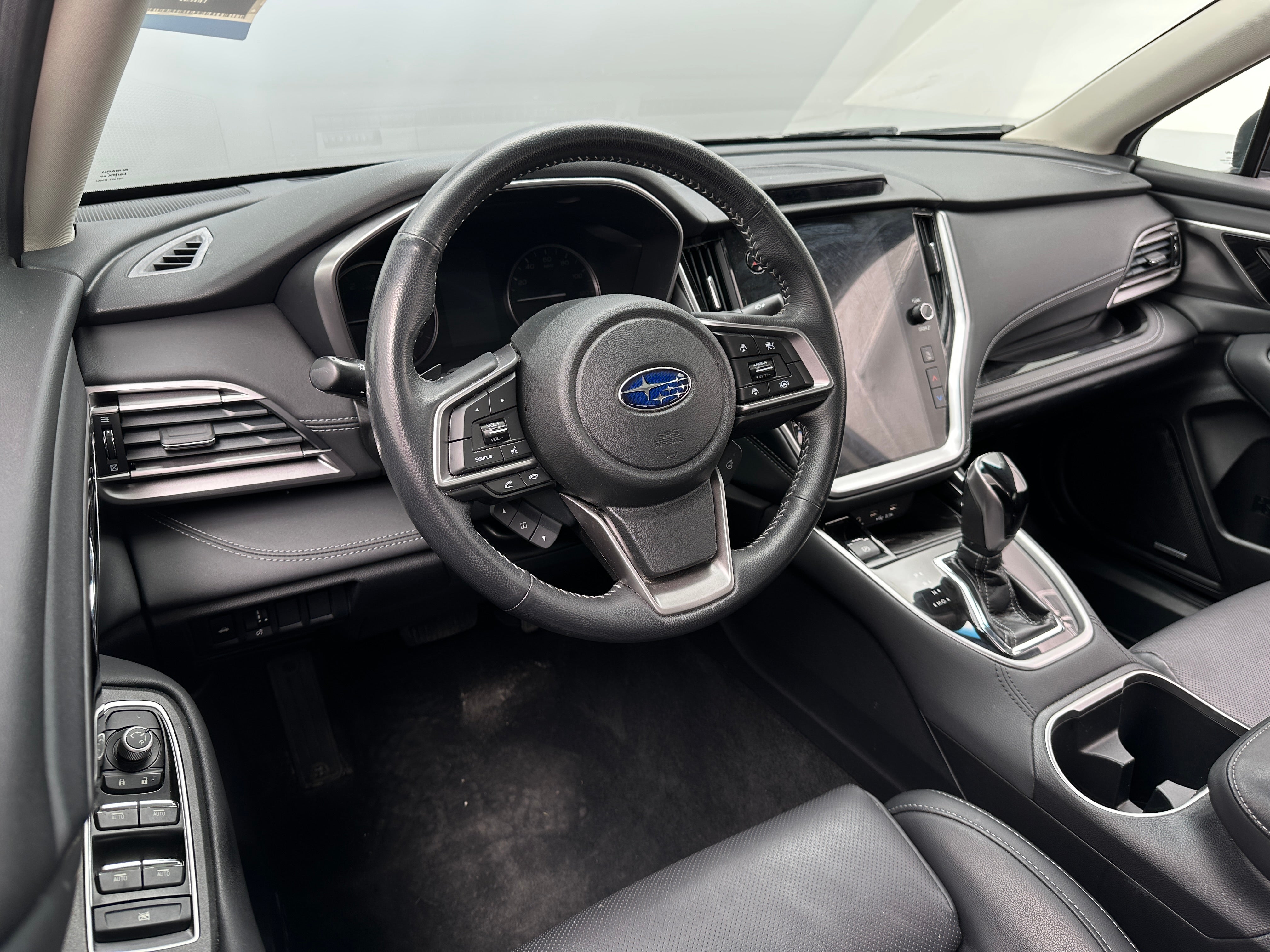 2020 Subaru Legacy Limited 2