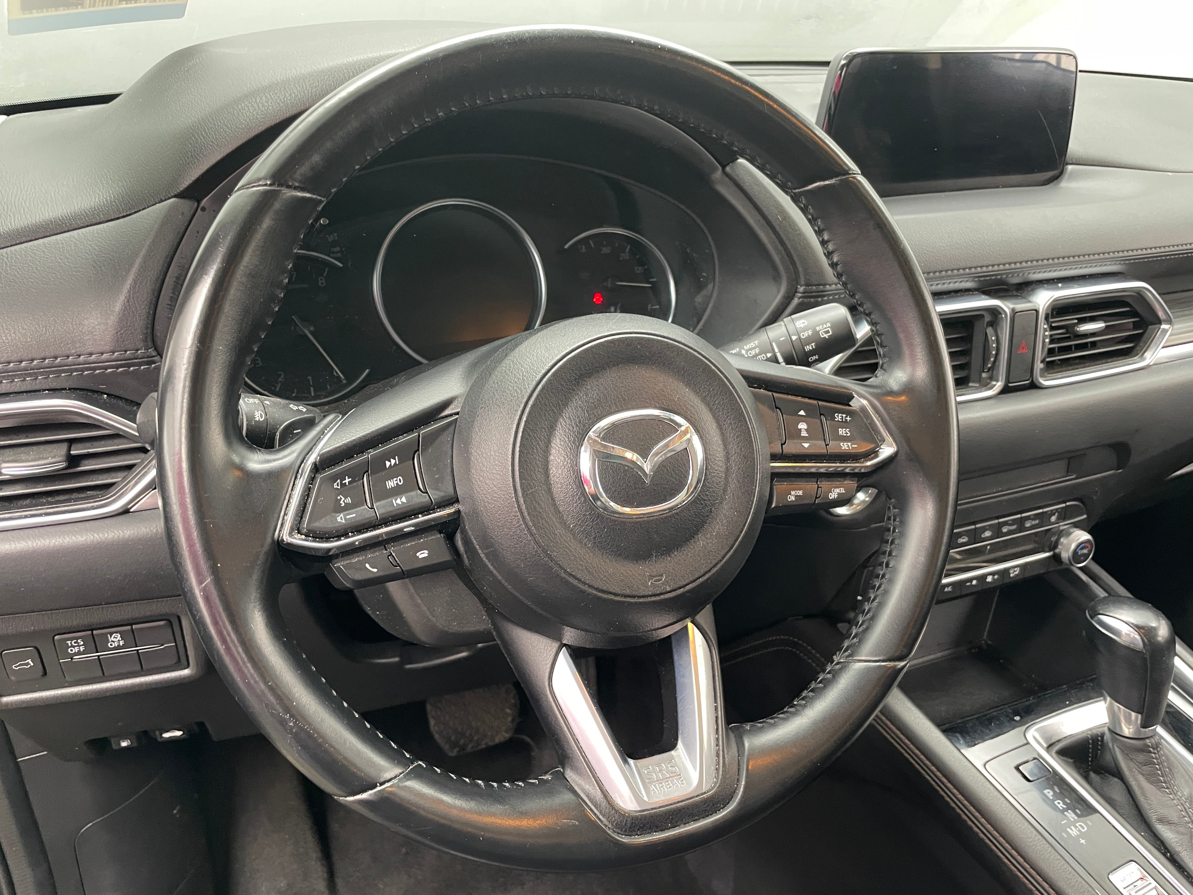 2020 Mazda CX-5 Grand Touring 4