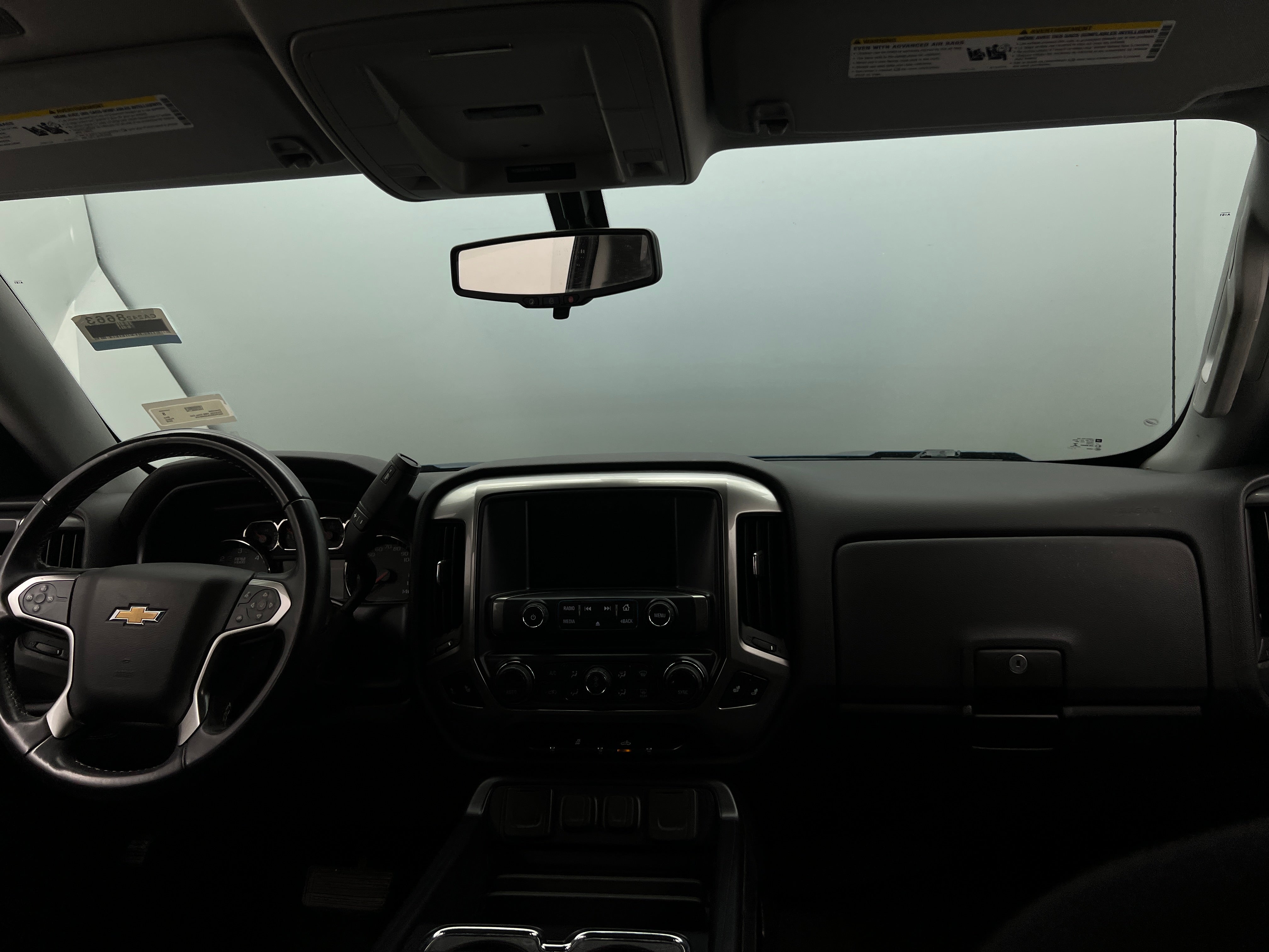 2018 Chevrolet Silverado 1500 LT 3