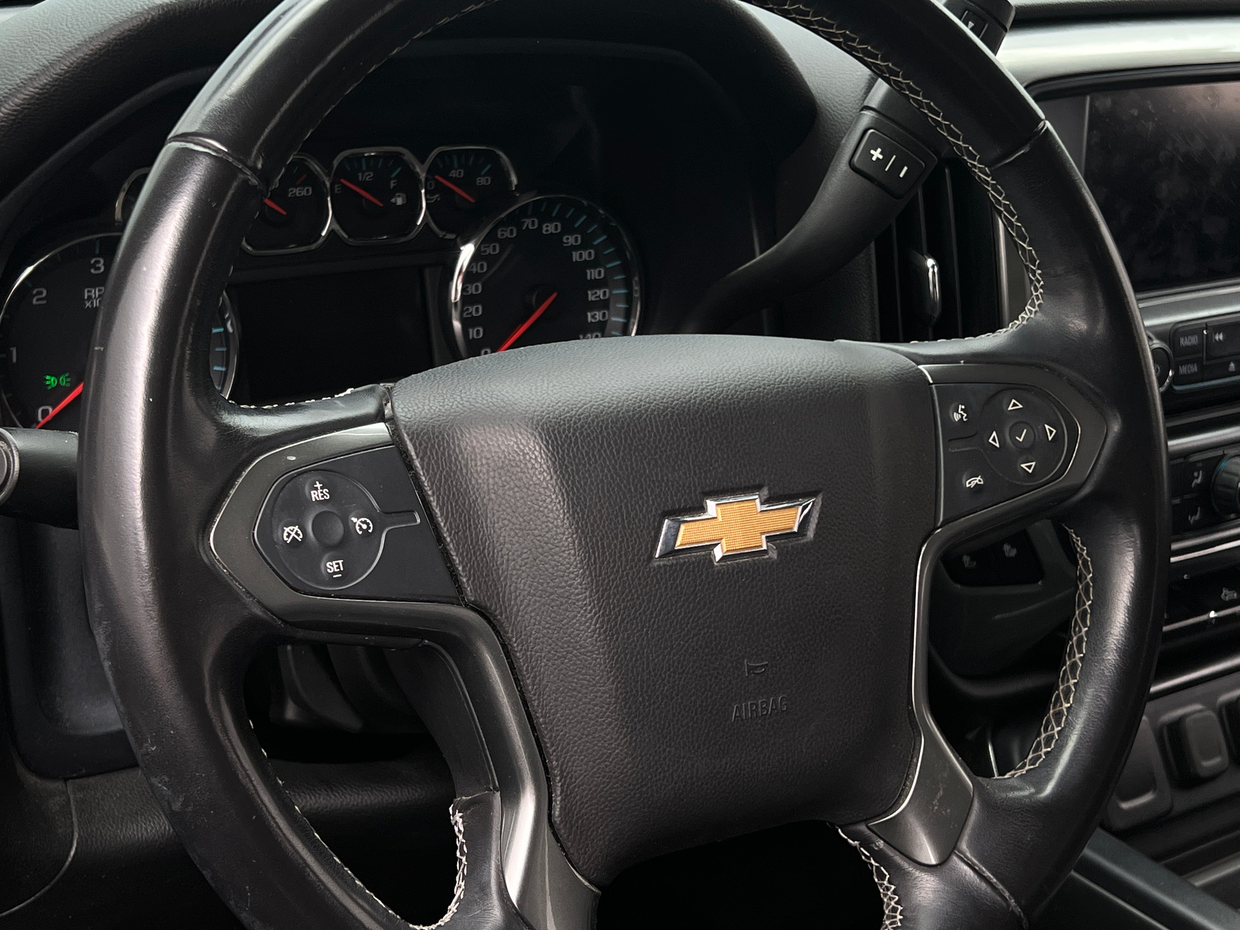 2018 Chevrolet Silverado 1500 LT 5