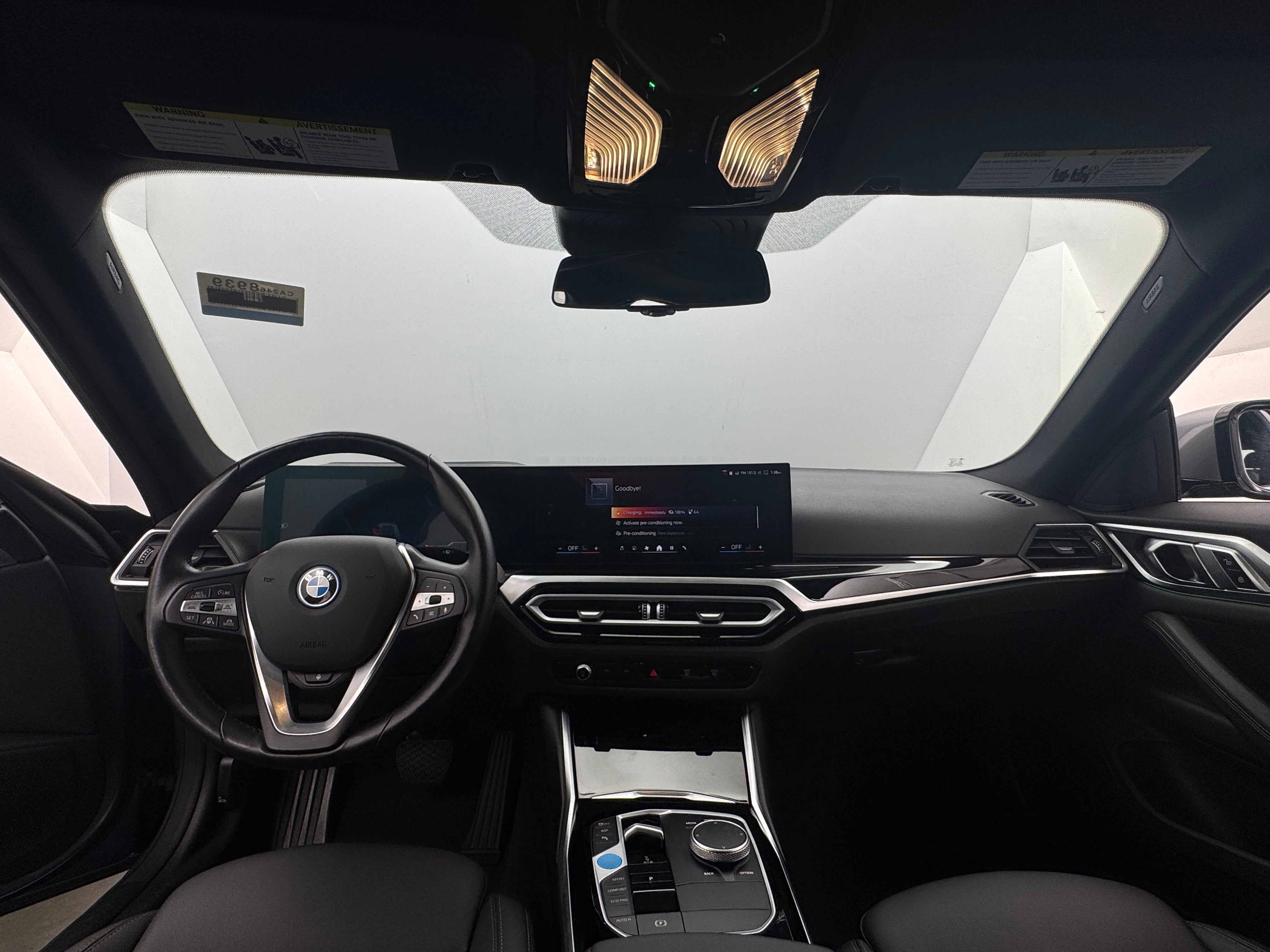 2024 BMW i4 eDrive40 2