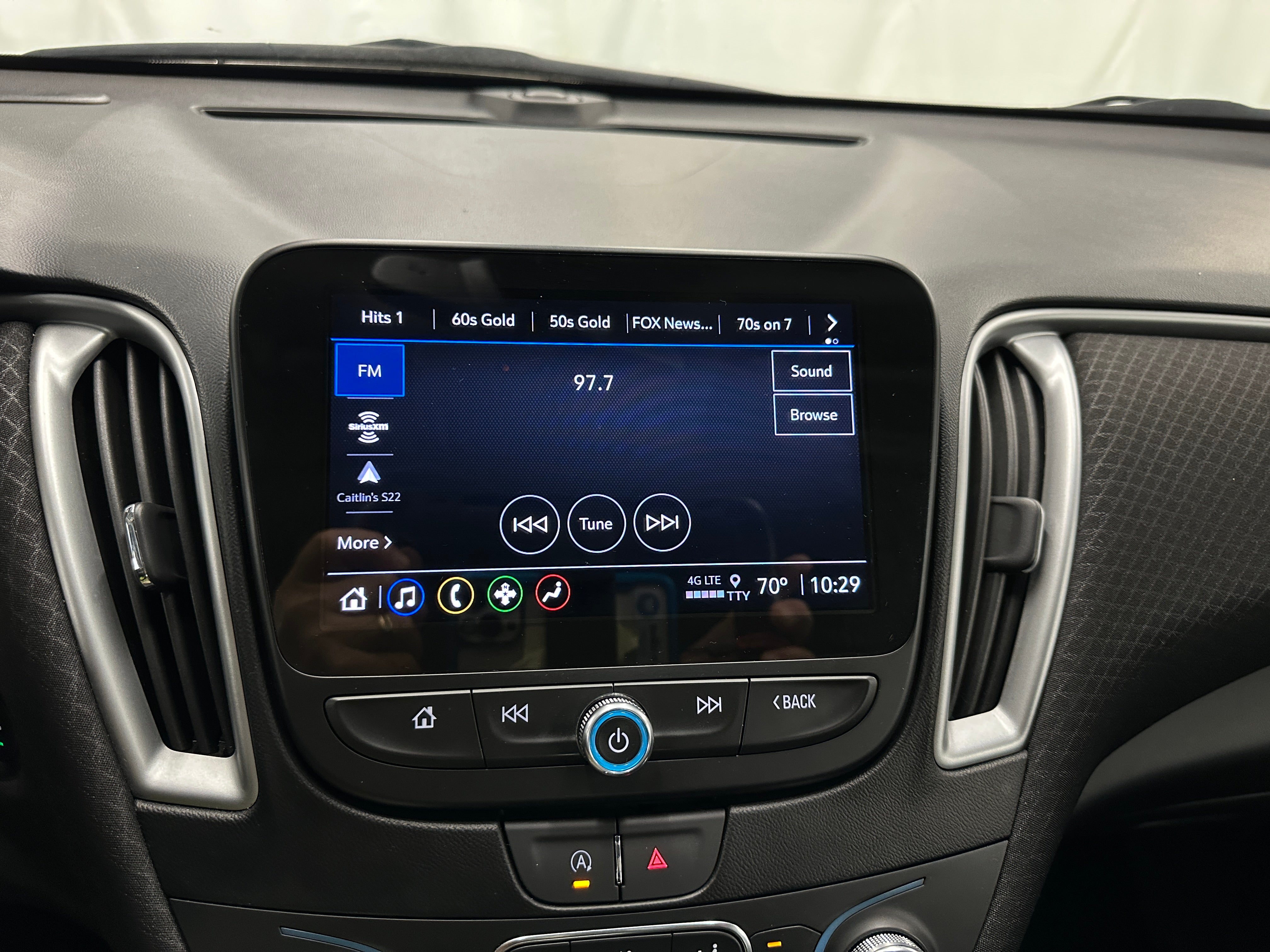2023 Chevrolet Malibu LT 4