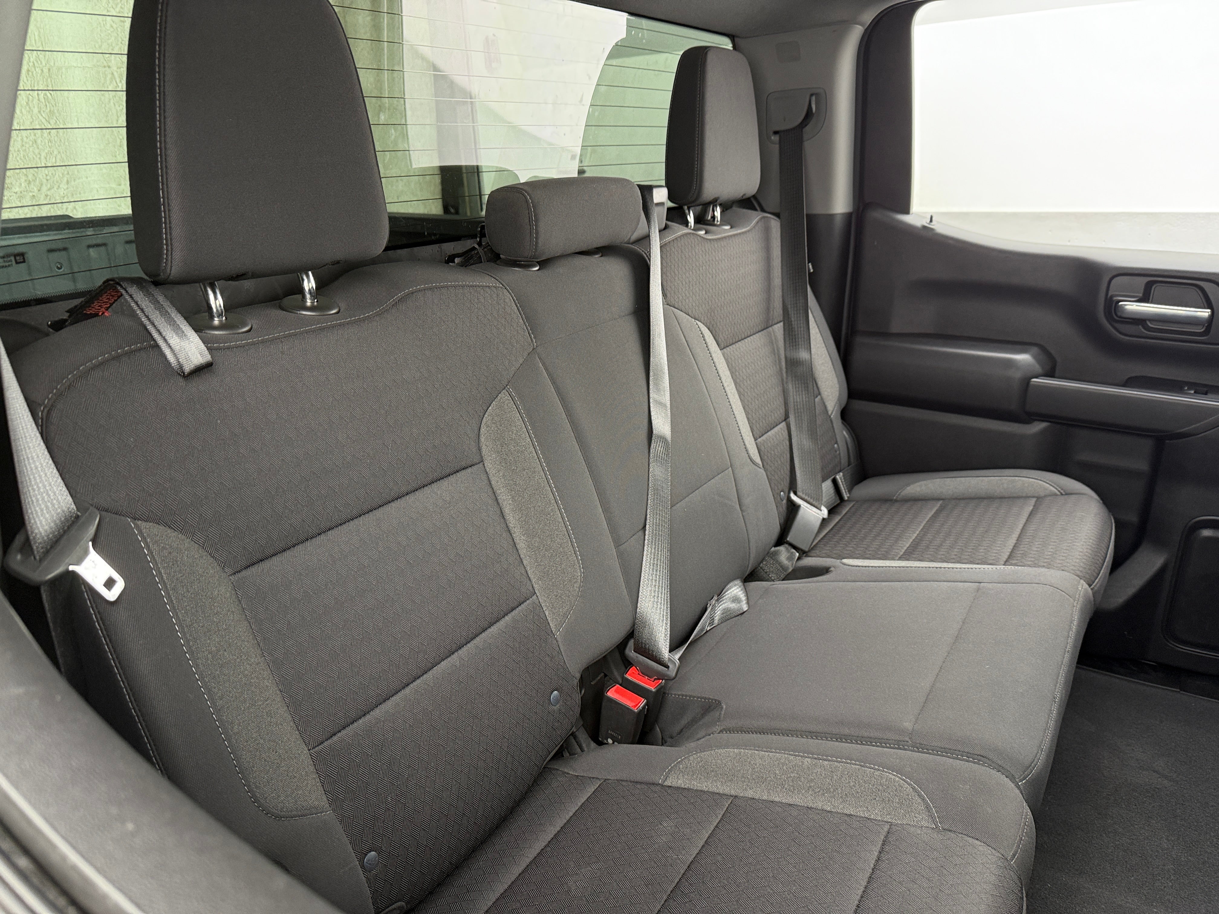 2022 Chevrolet Silverado 1500 Custom 6
