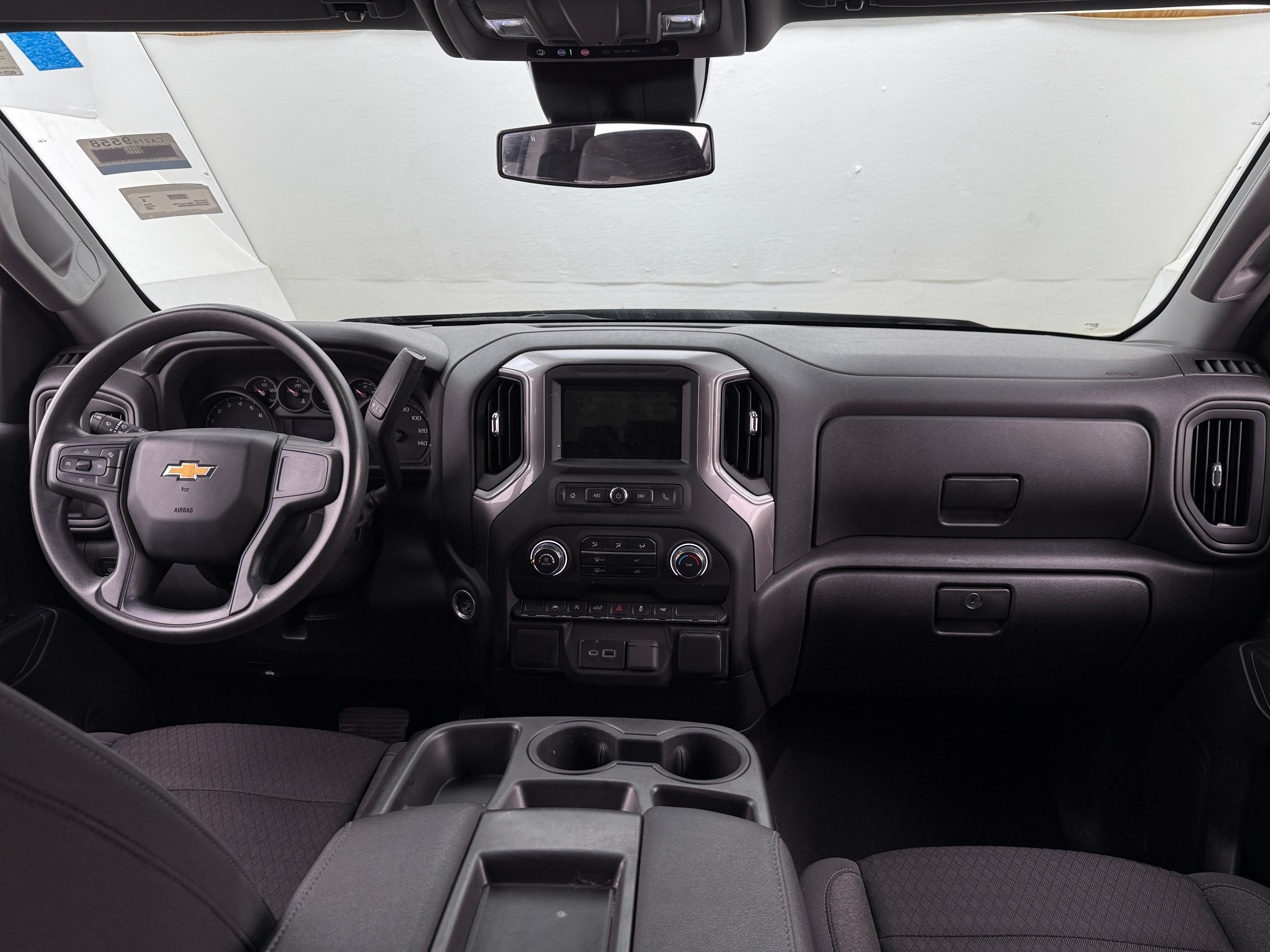 2022 Chevrolet Silverado 1500 Custom 3