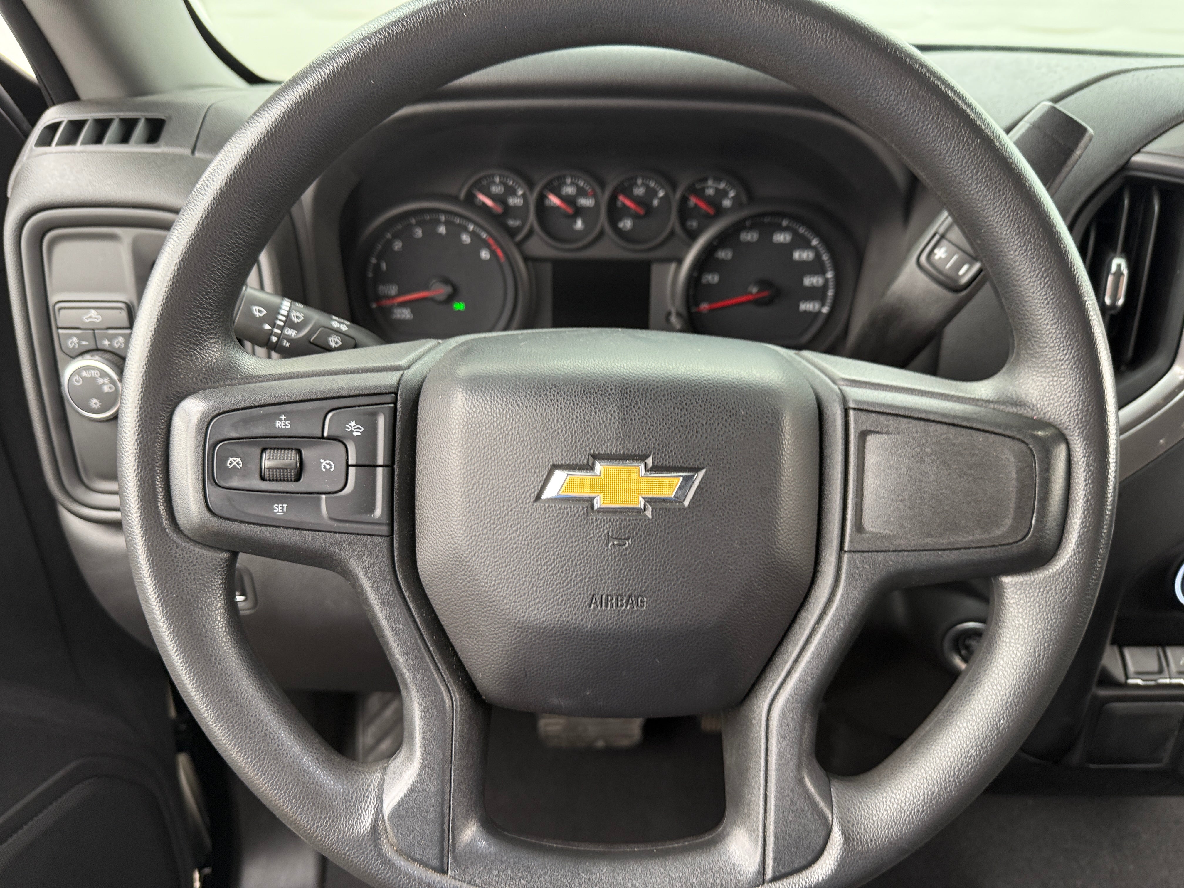 2022 Chevrolet Silverado 1500 Custom 5