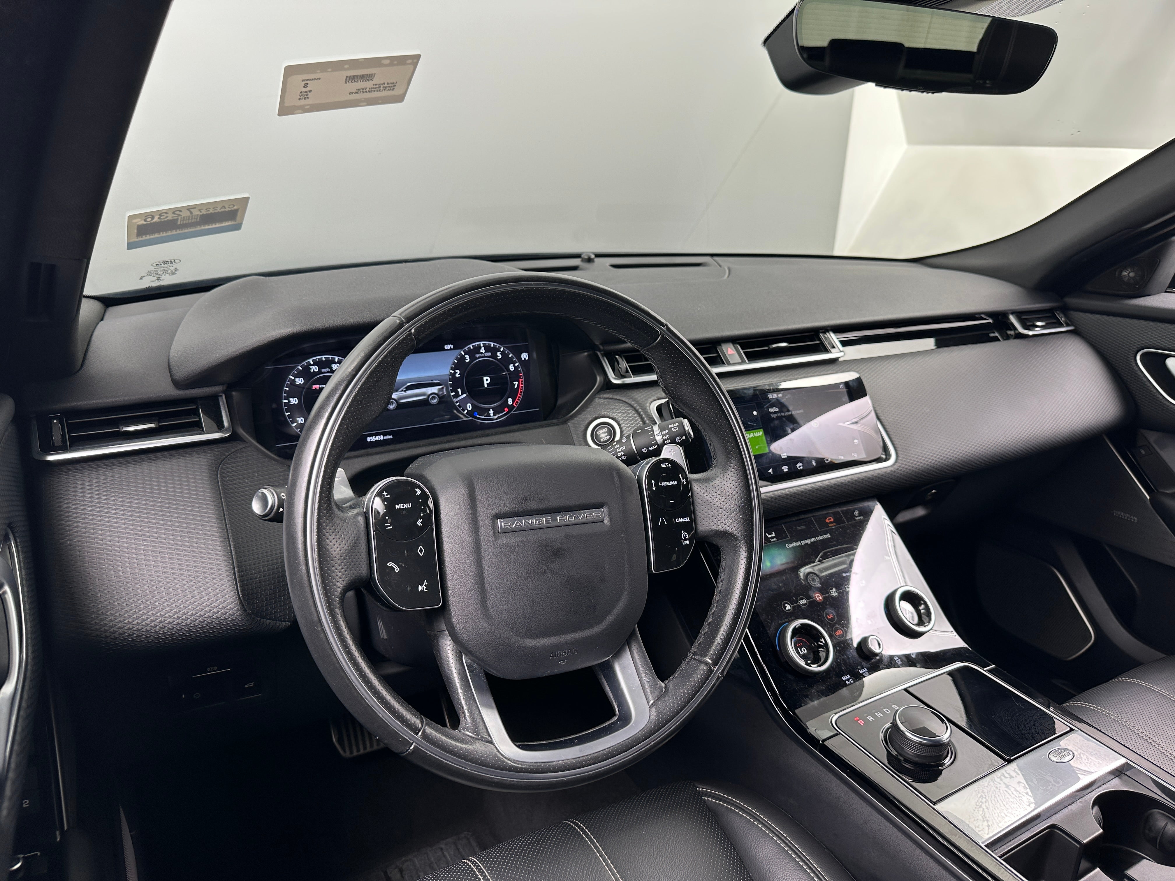 2019 Land Rover Range Rover Velar R-Dynamic SE 3