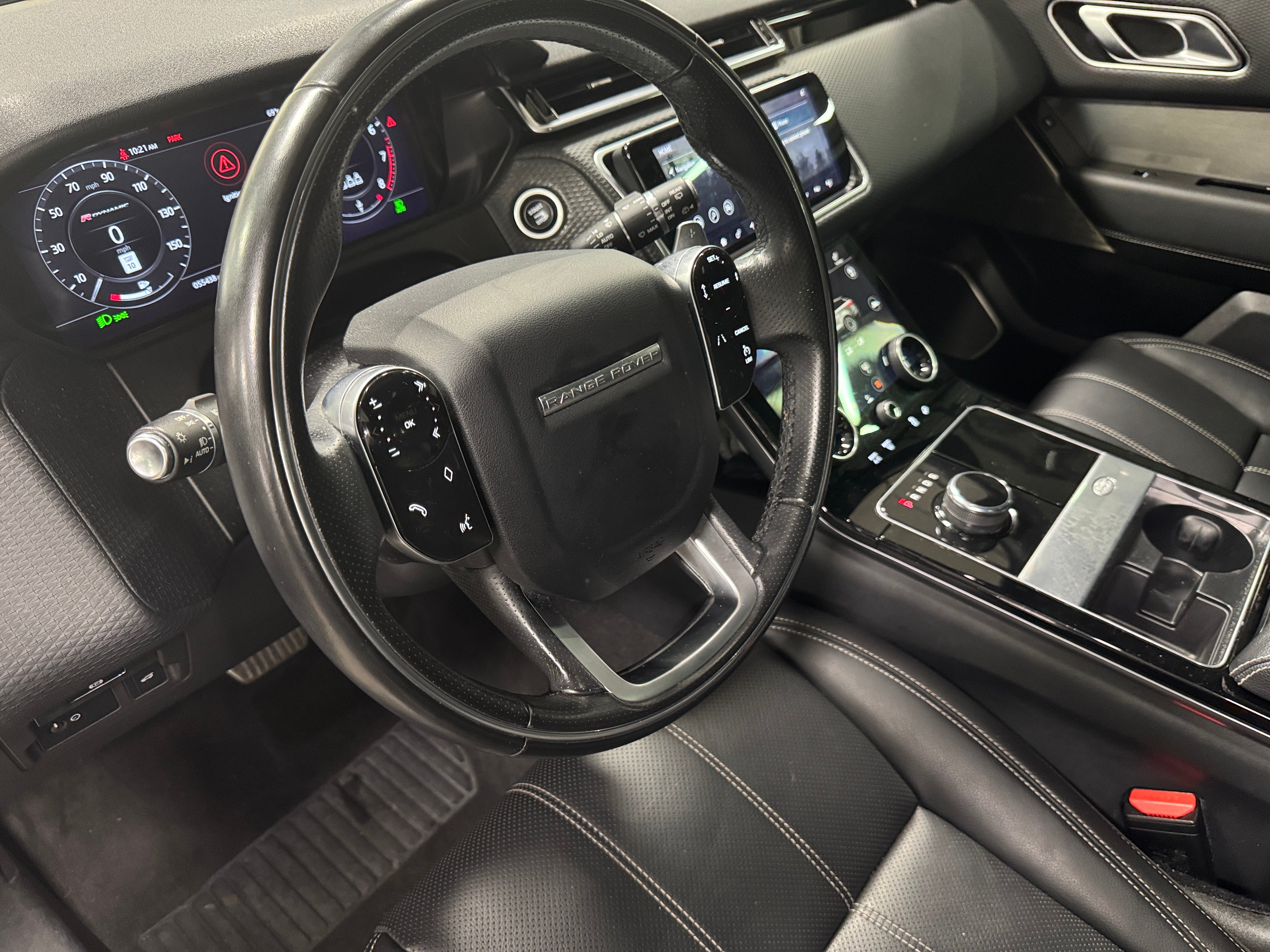2019 Land Rover Range Rover Velar R-Dynamic SE 5