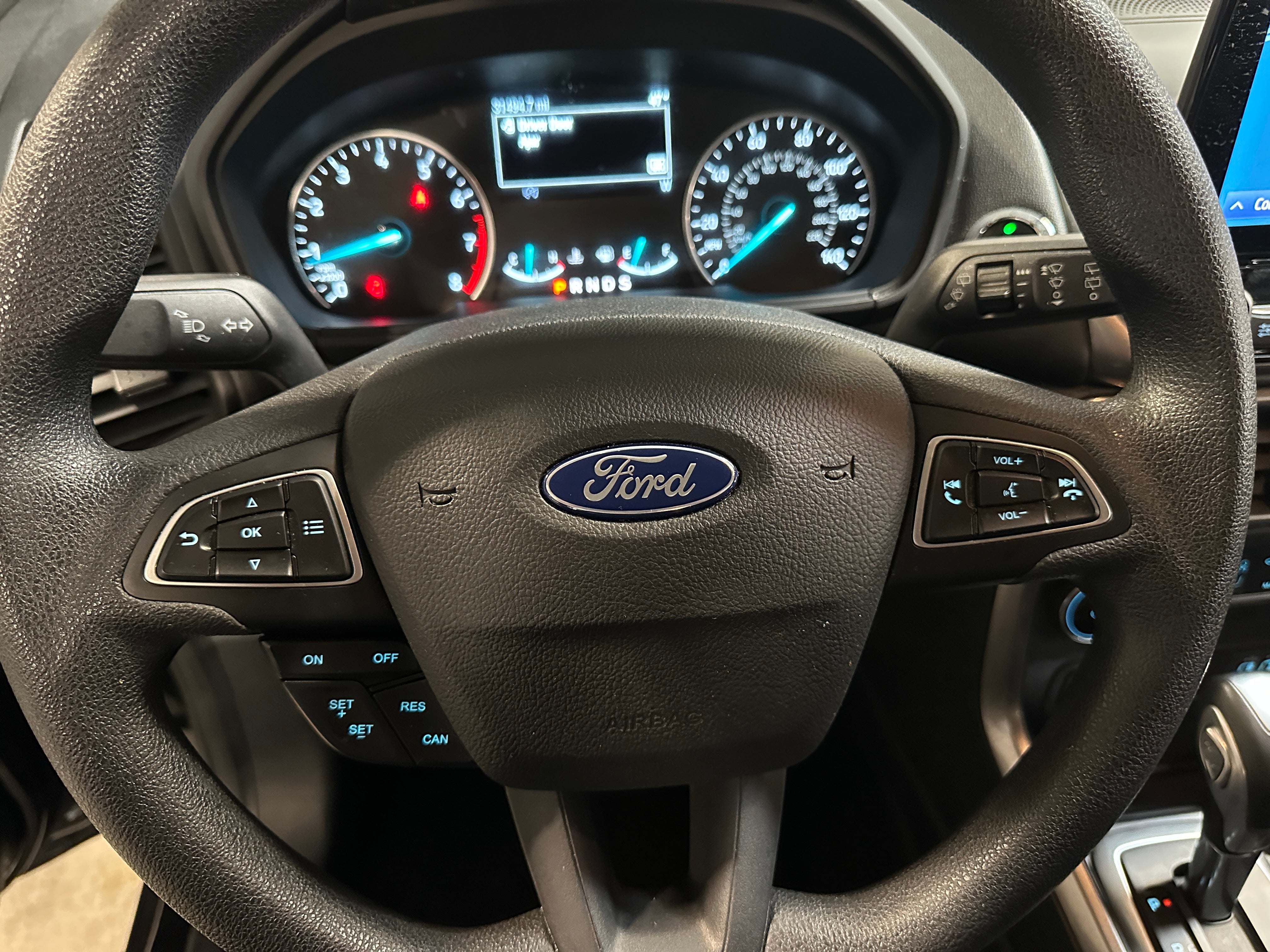 2022 Ford EcoSport SE 5
