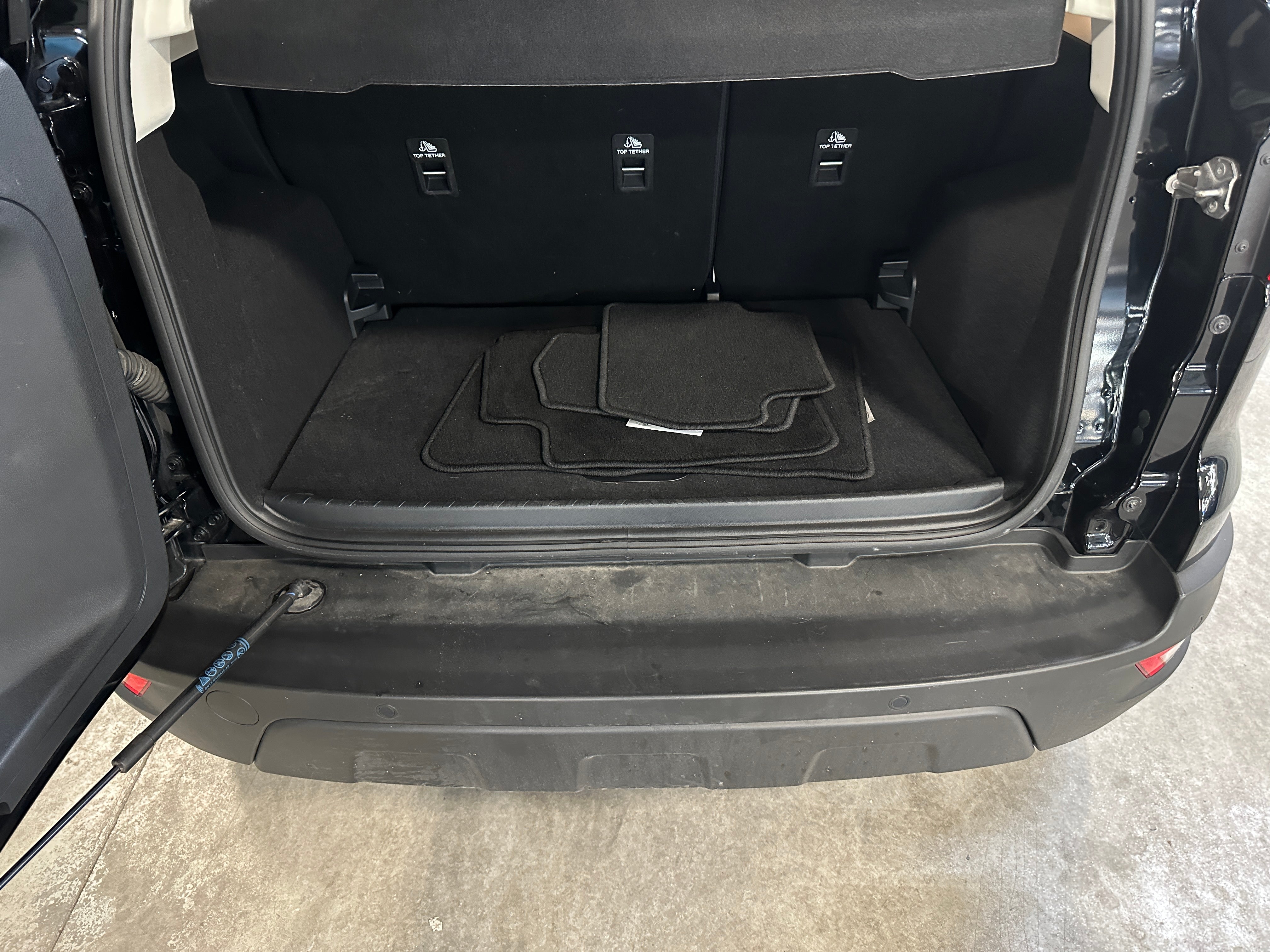2022 Ford EcoSport SE 7