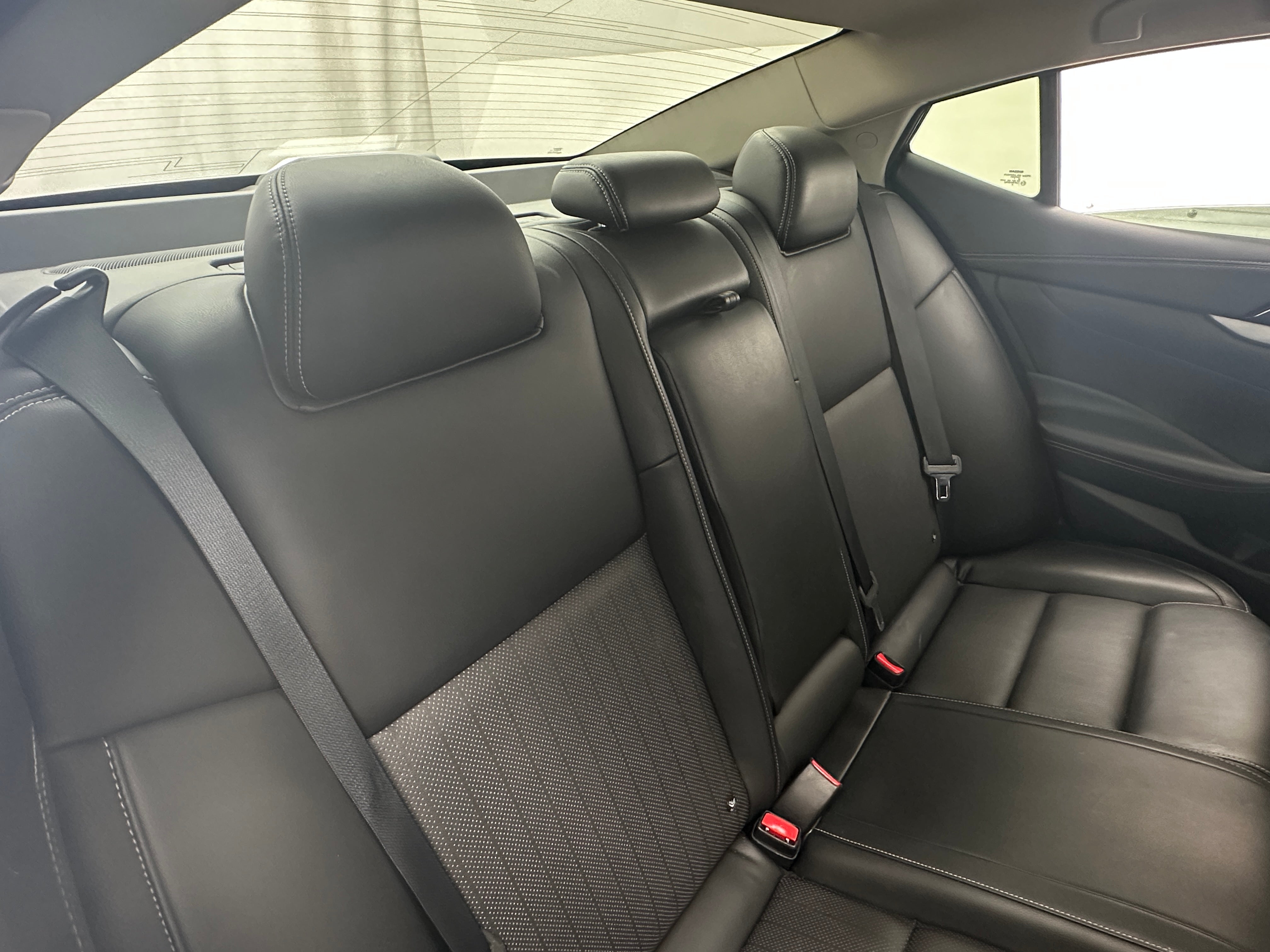 2017 Nissan Maxima SL 5