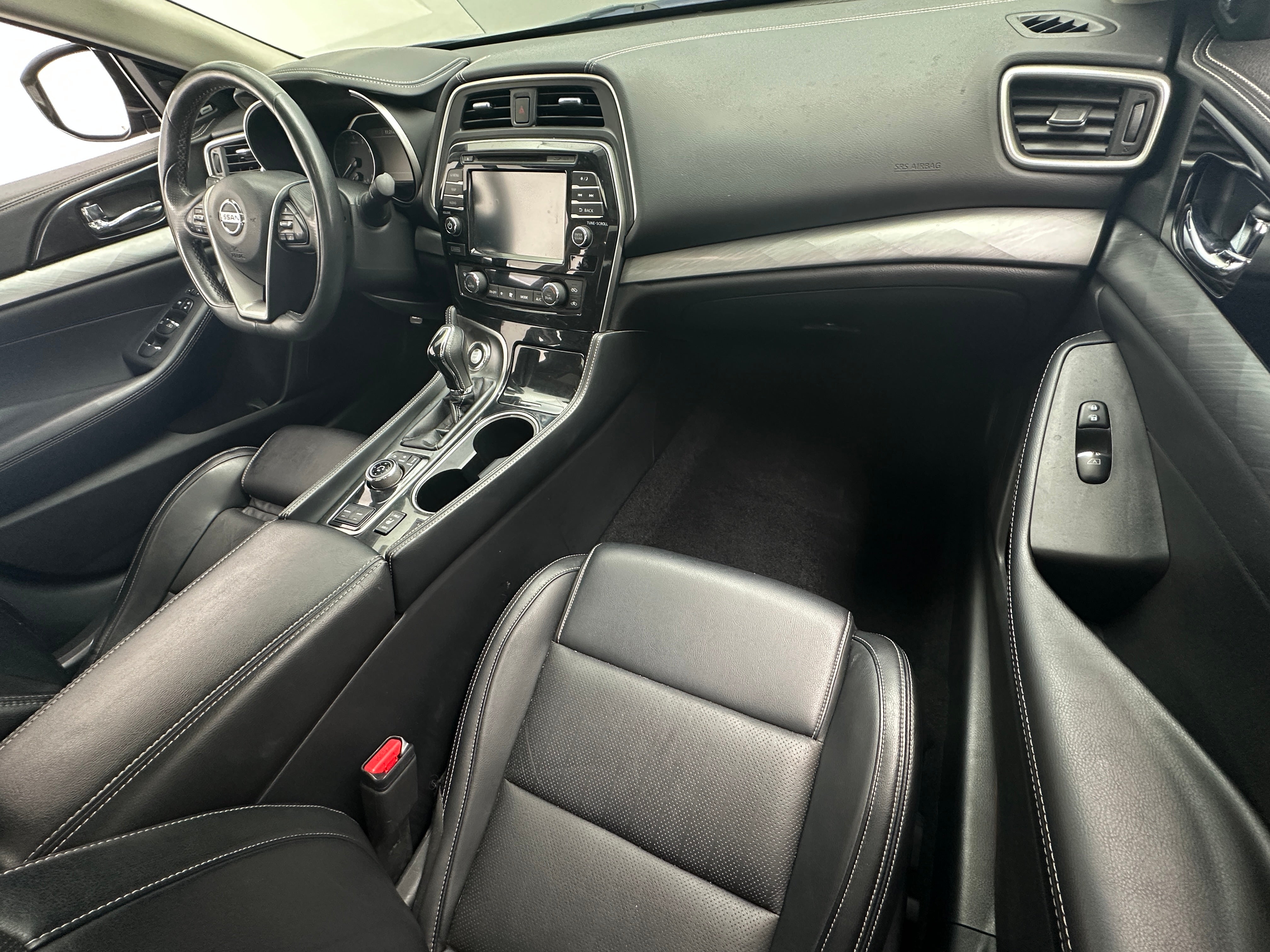 2017 Nissan Maxima SL 2