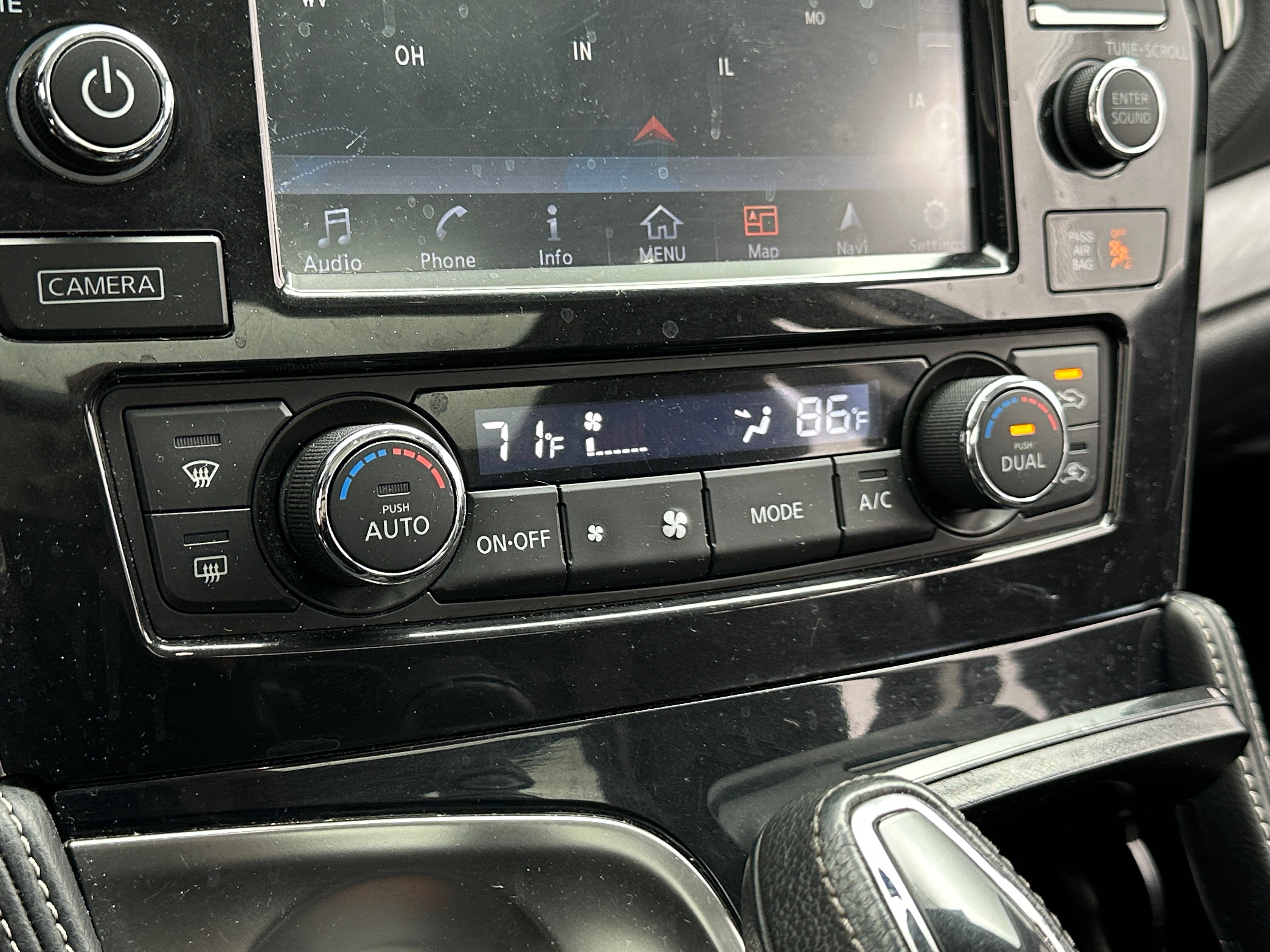 2017 Nissan Maxima SL 3