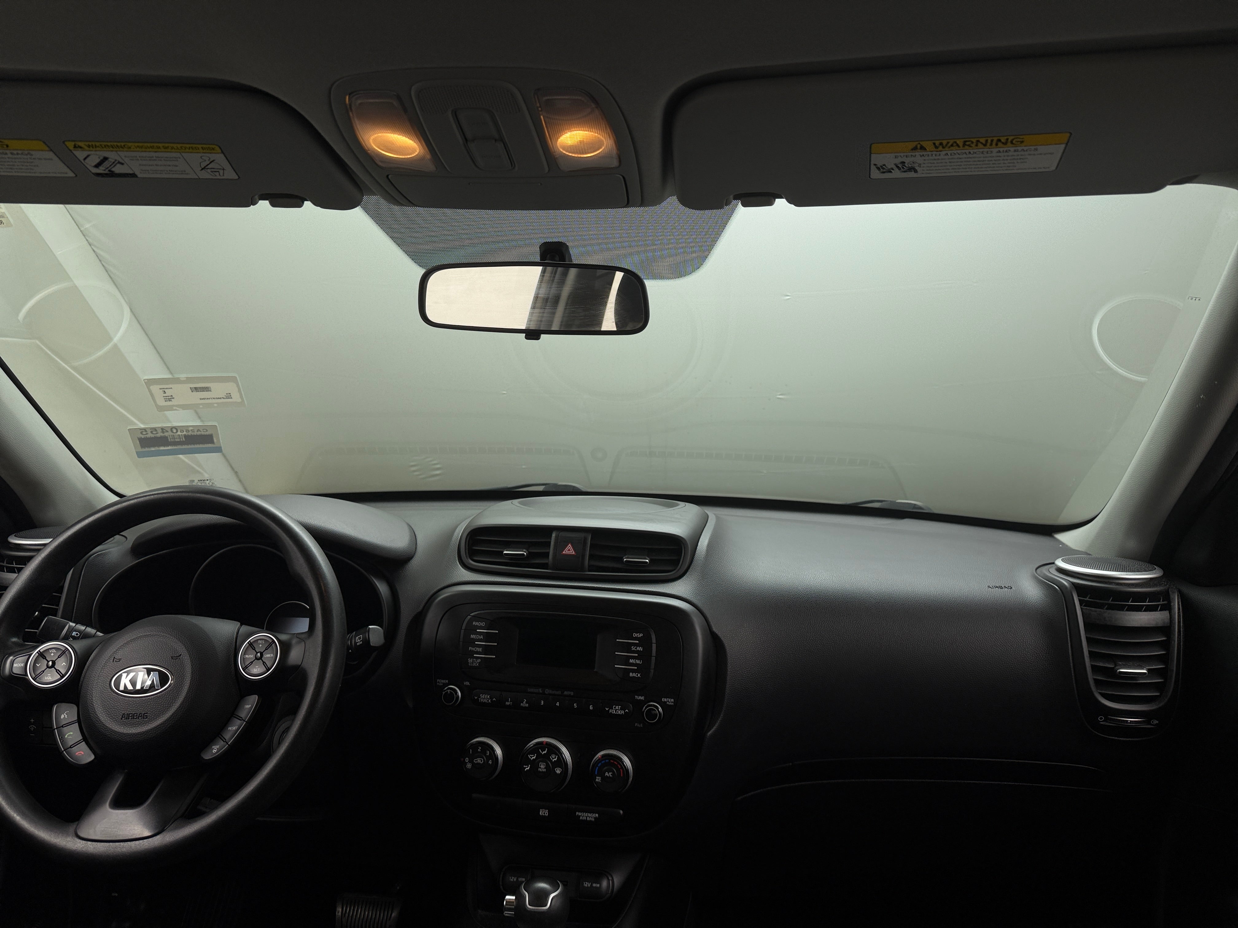 2015 Kia Soul Soul+ 3