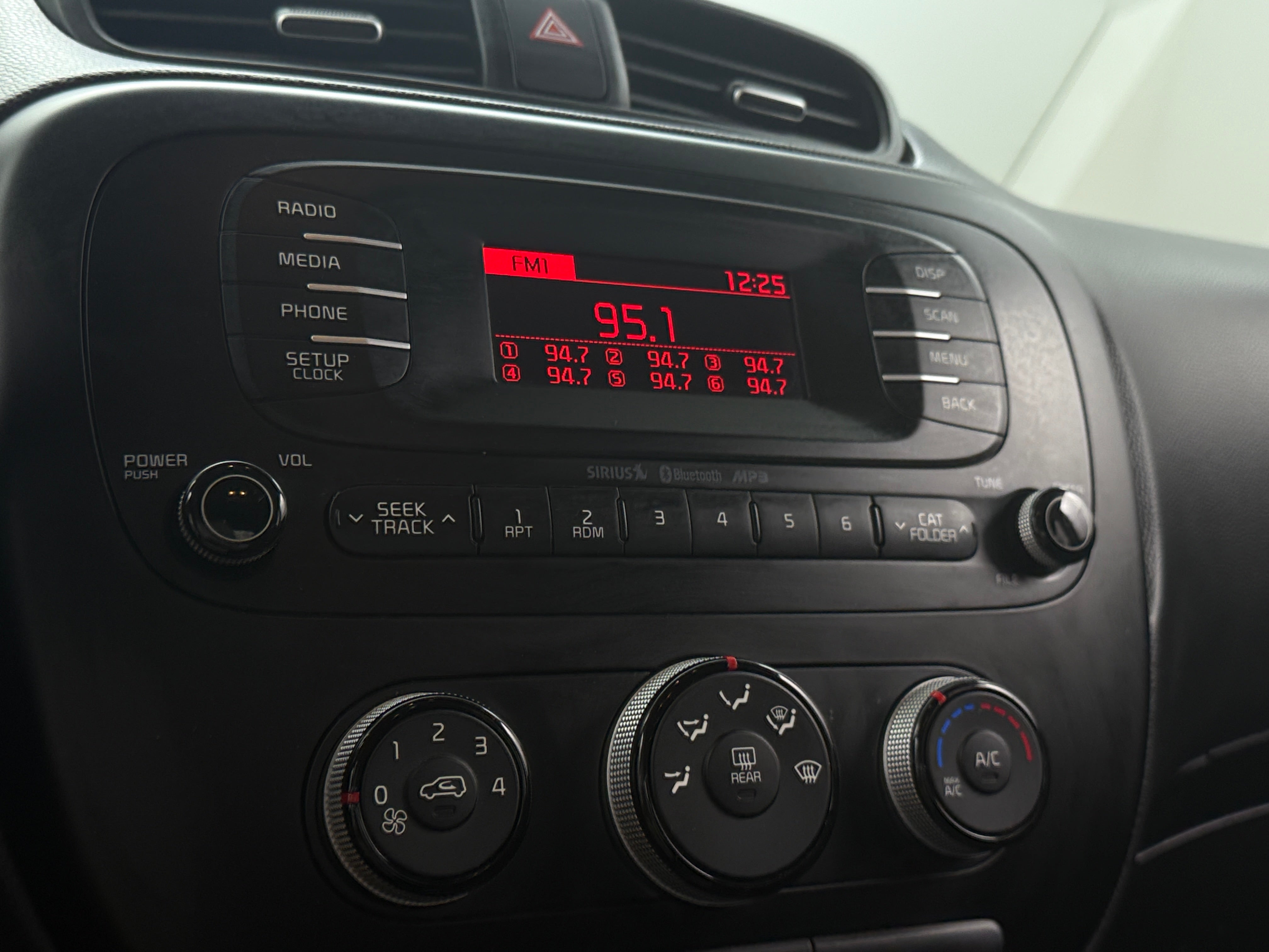 2015 Kia Soul Soul+ 4