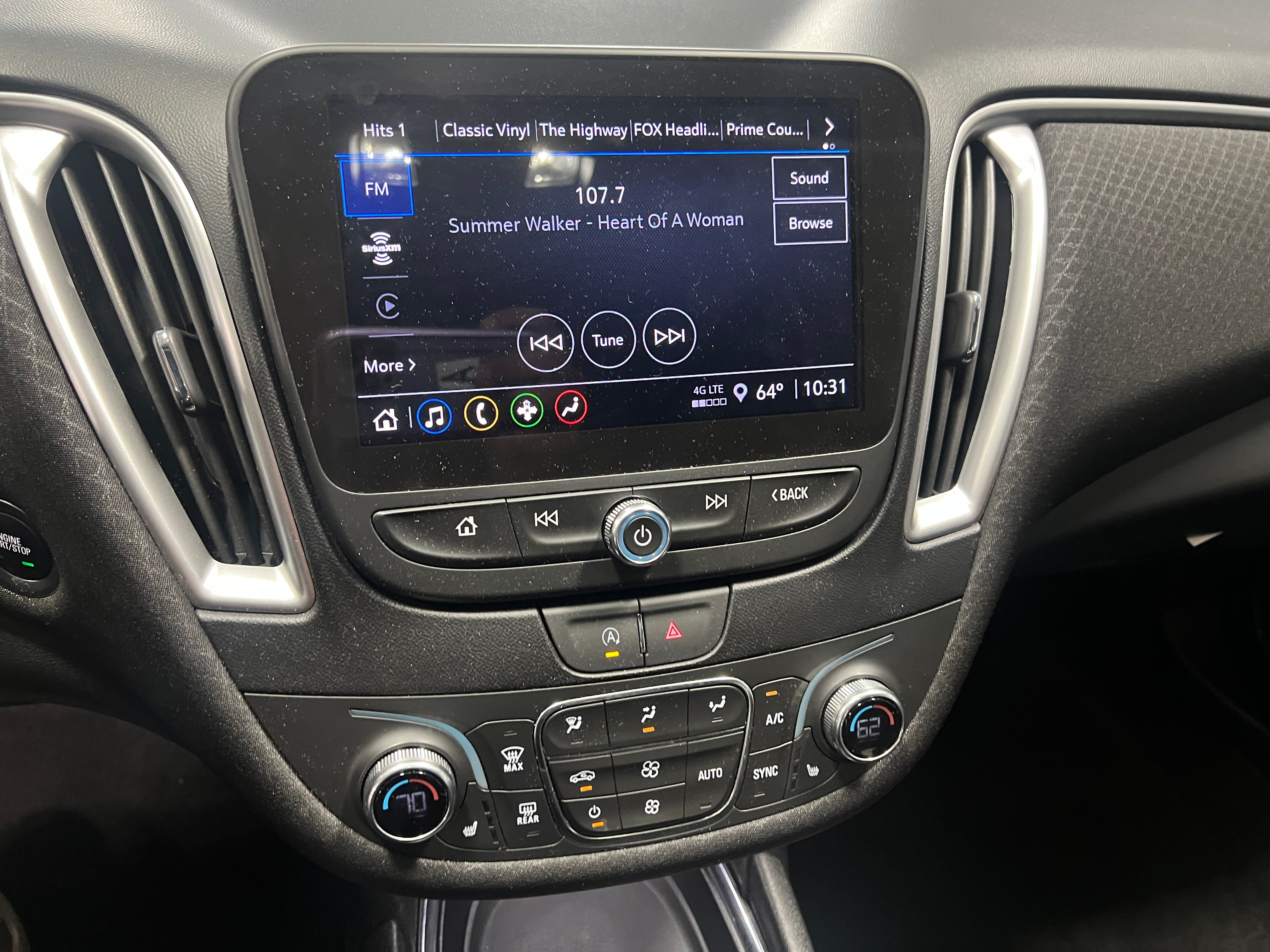 2024 Chevrolet Malibu LT 4