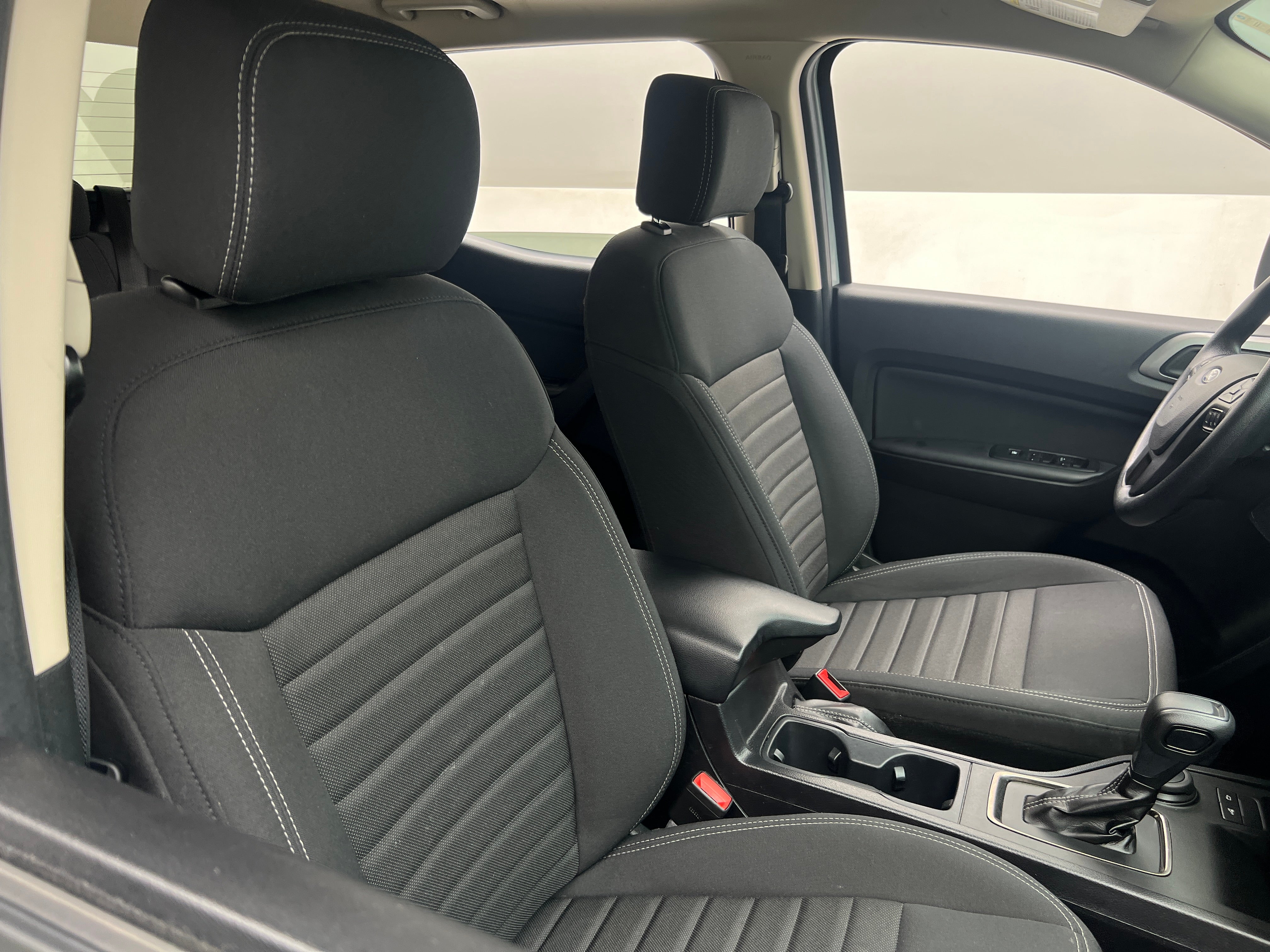2022 Ford Ranger XL 2