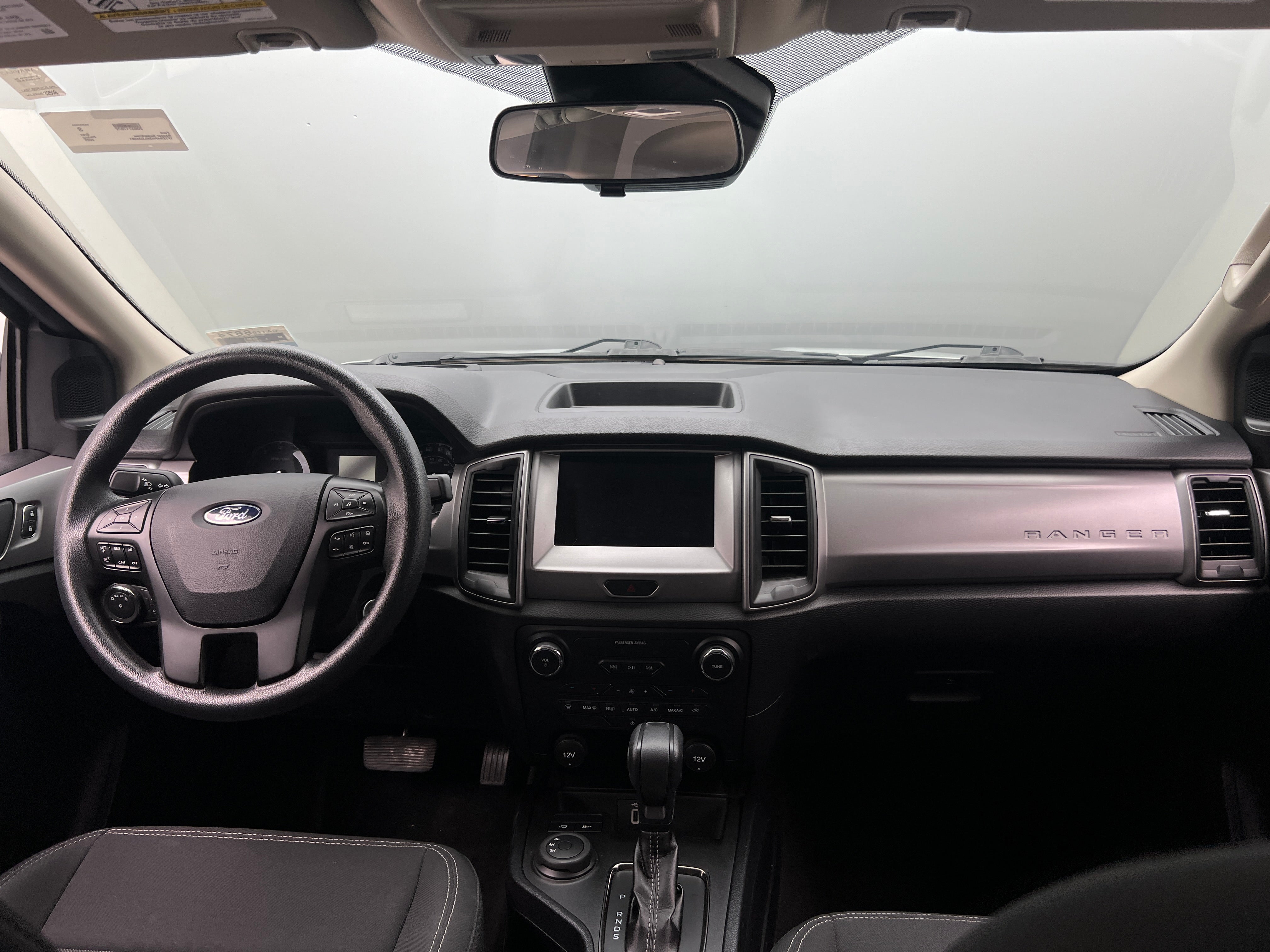 2022 Ford Ranger XL 3