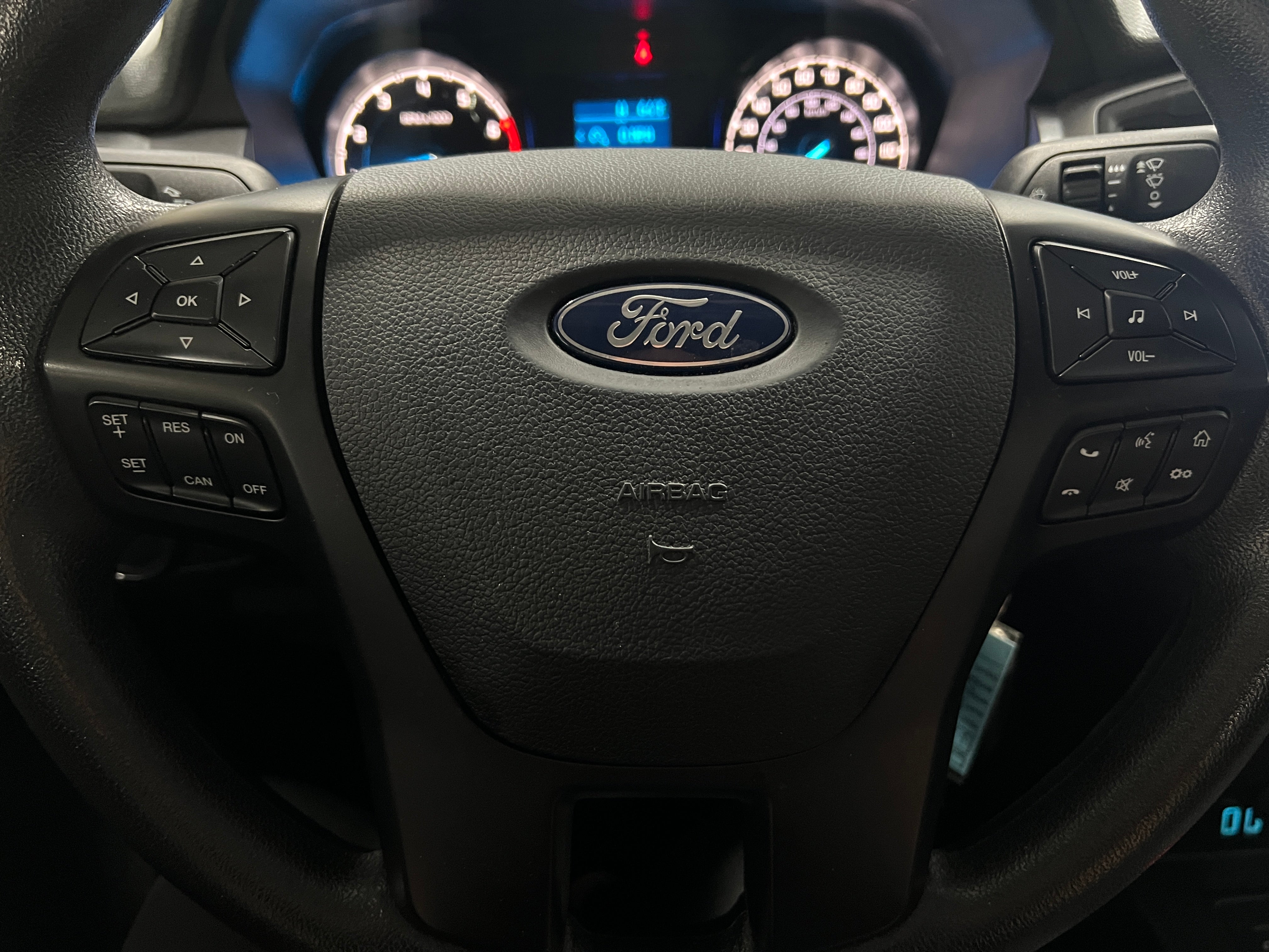 2022 Ford Ranger XL 5