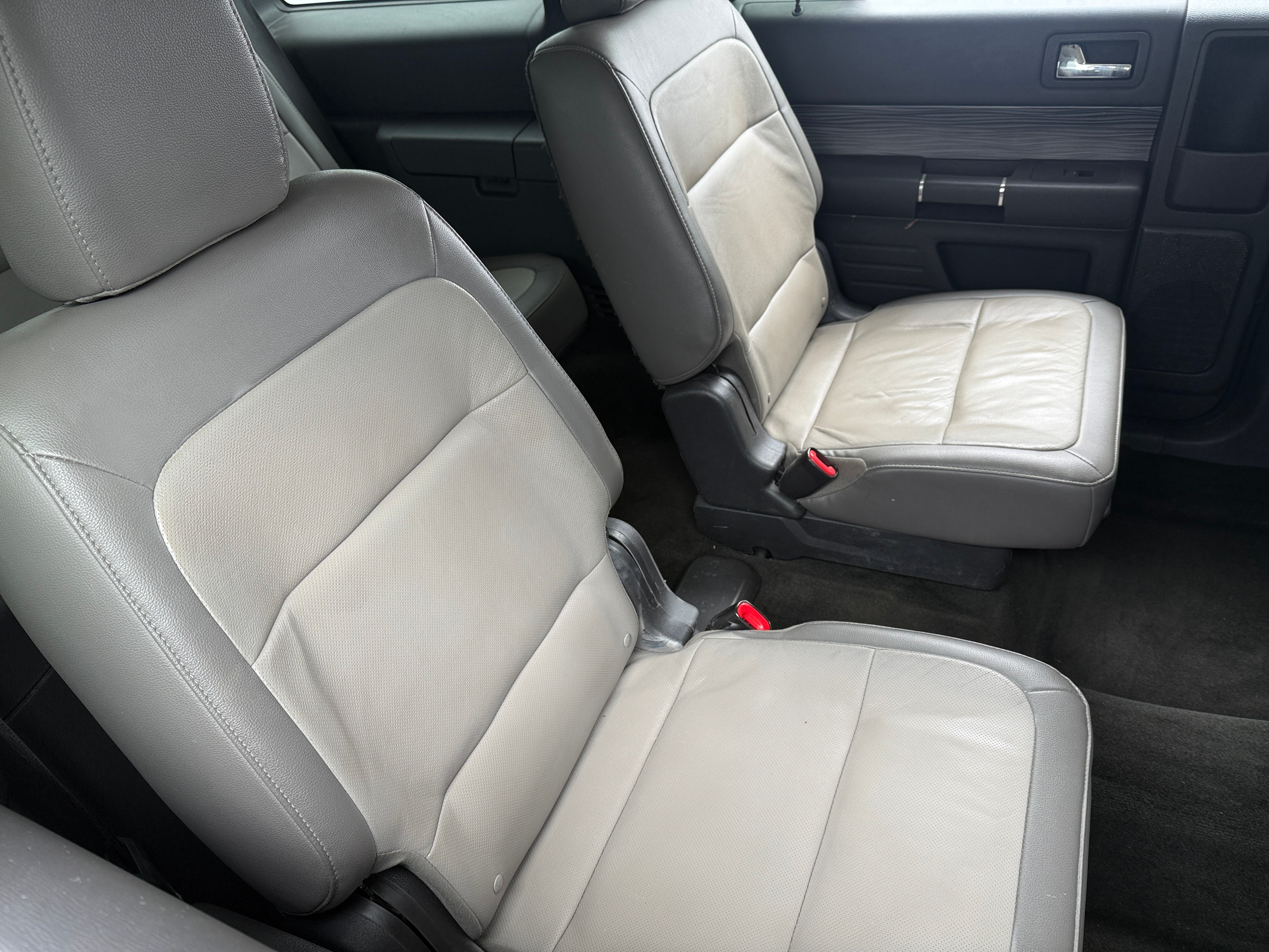 2016 Ford Flex Limited 5