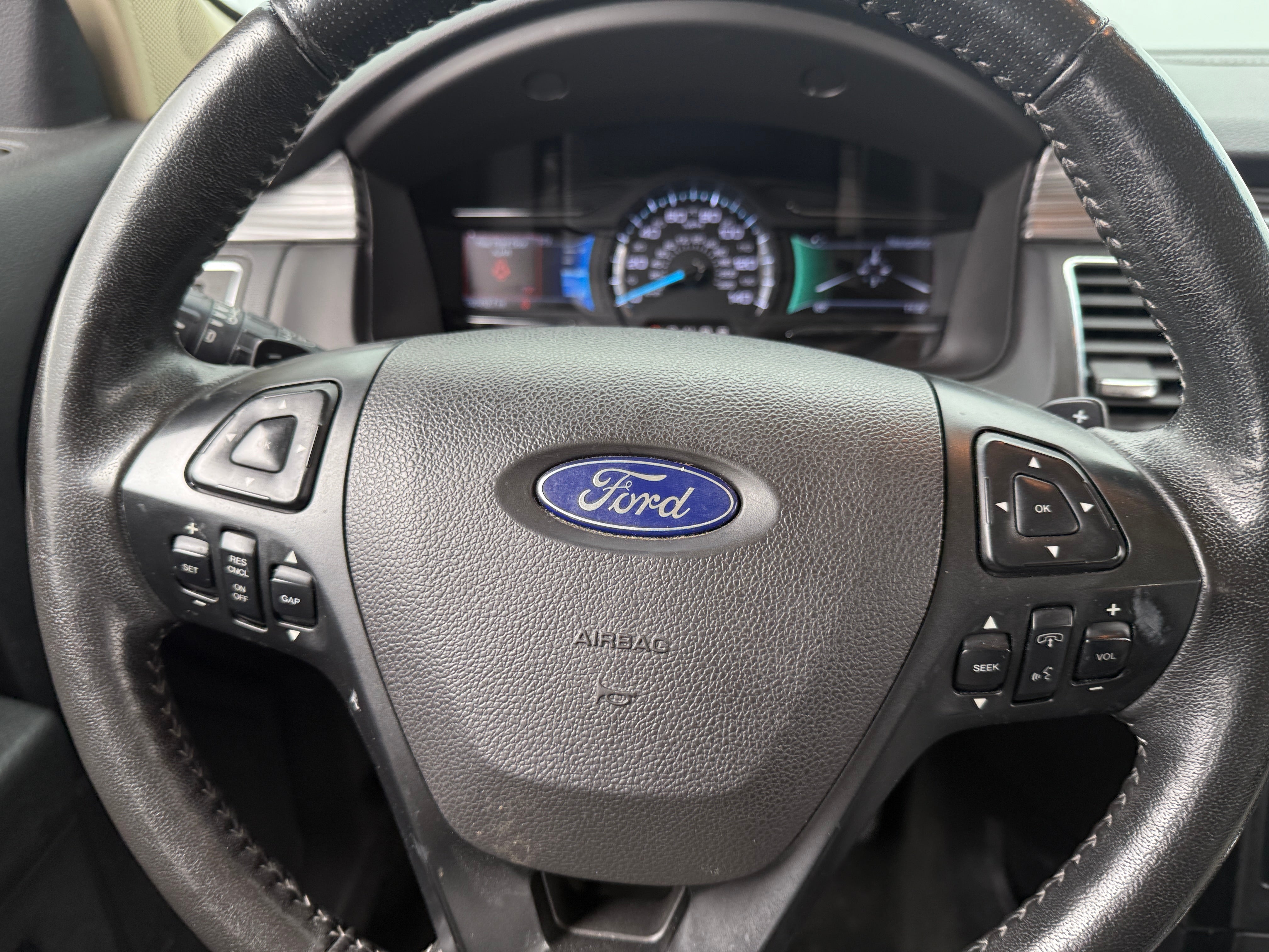 2016 Ford Flex Limited 4