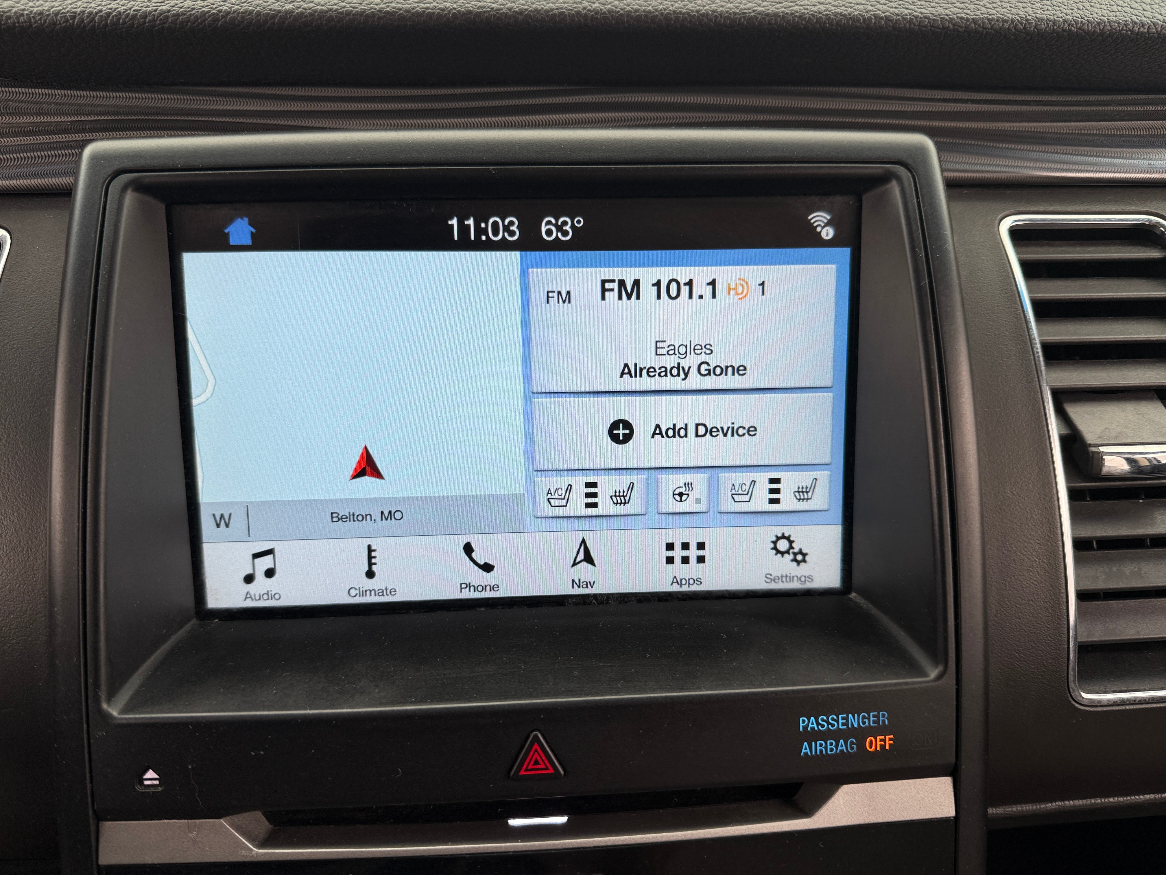 2016 Ford Flex Limited 3