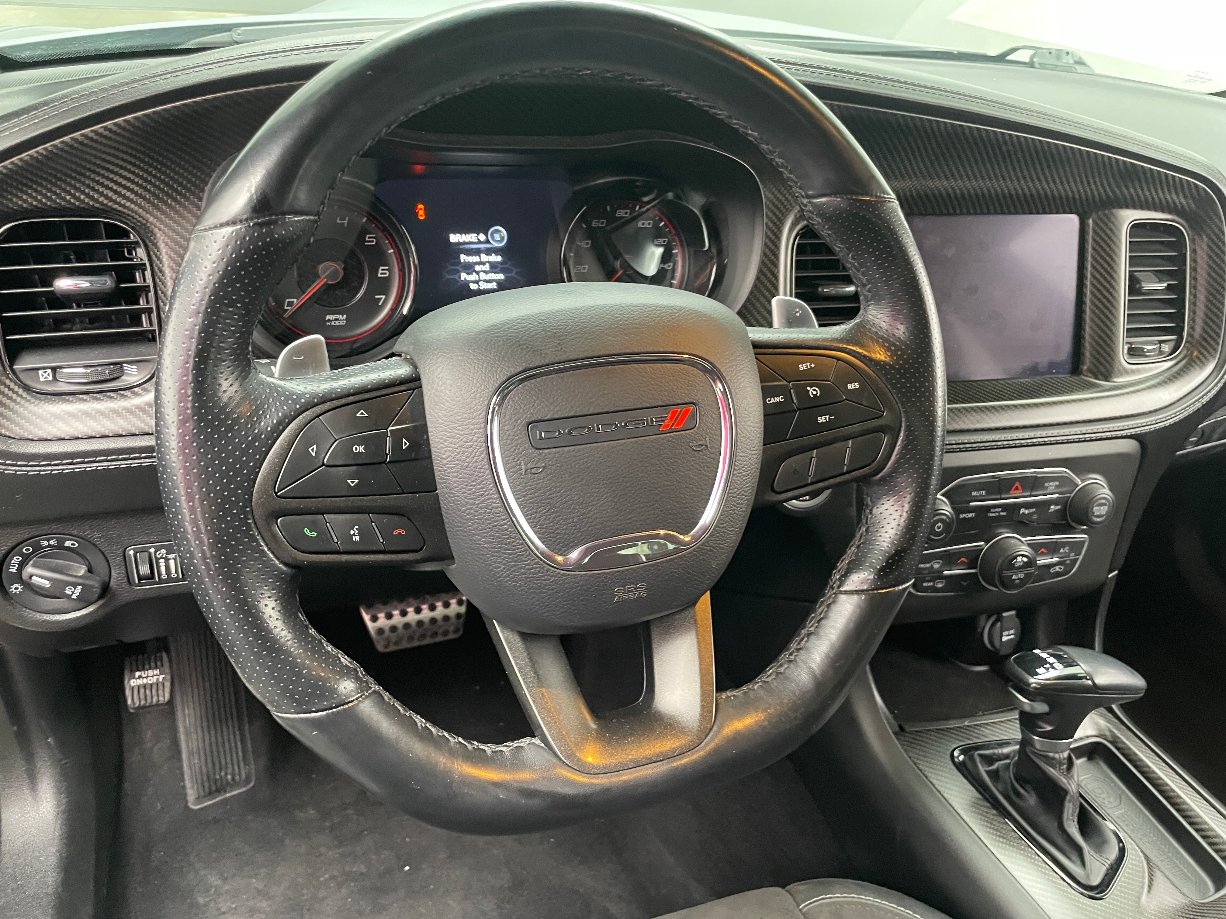 2021 Dodge Charger R/T 4