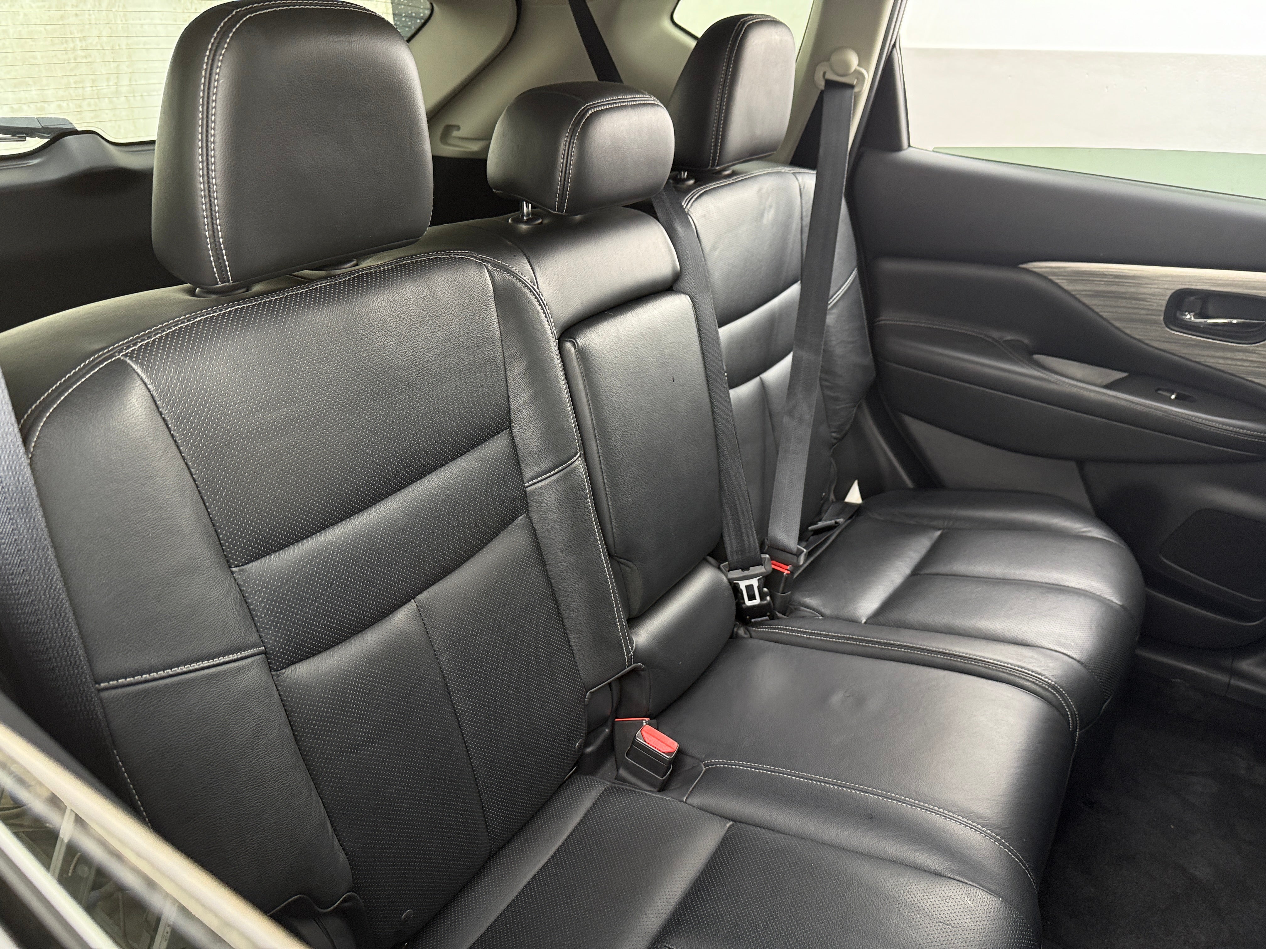 2015 Nissan Murano Platinum 5