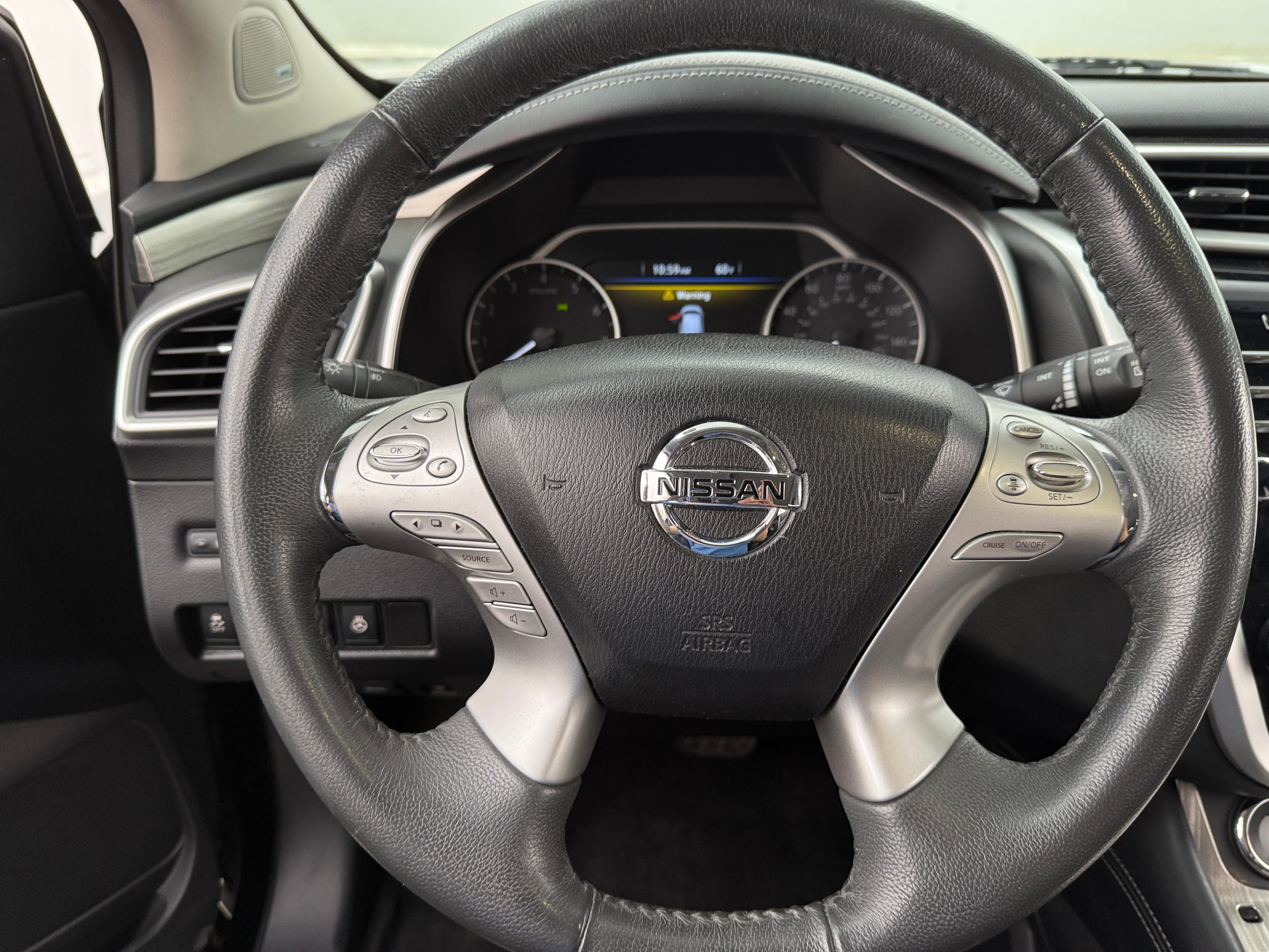 2015 Nissan Murano Platinum 4