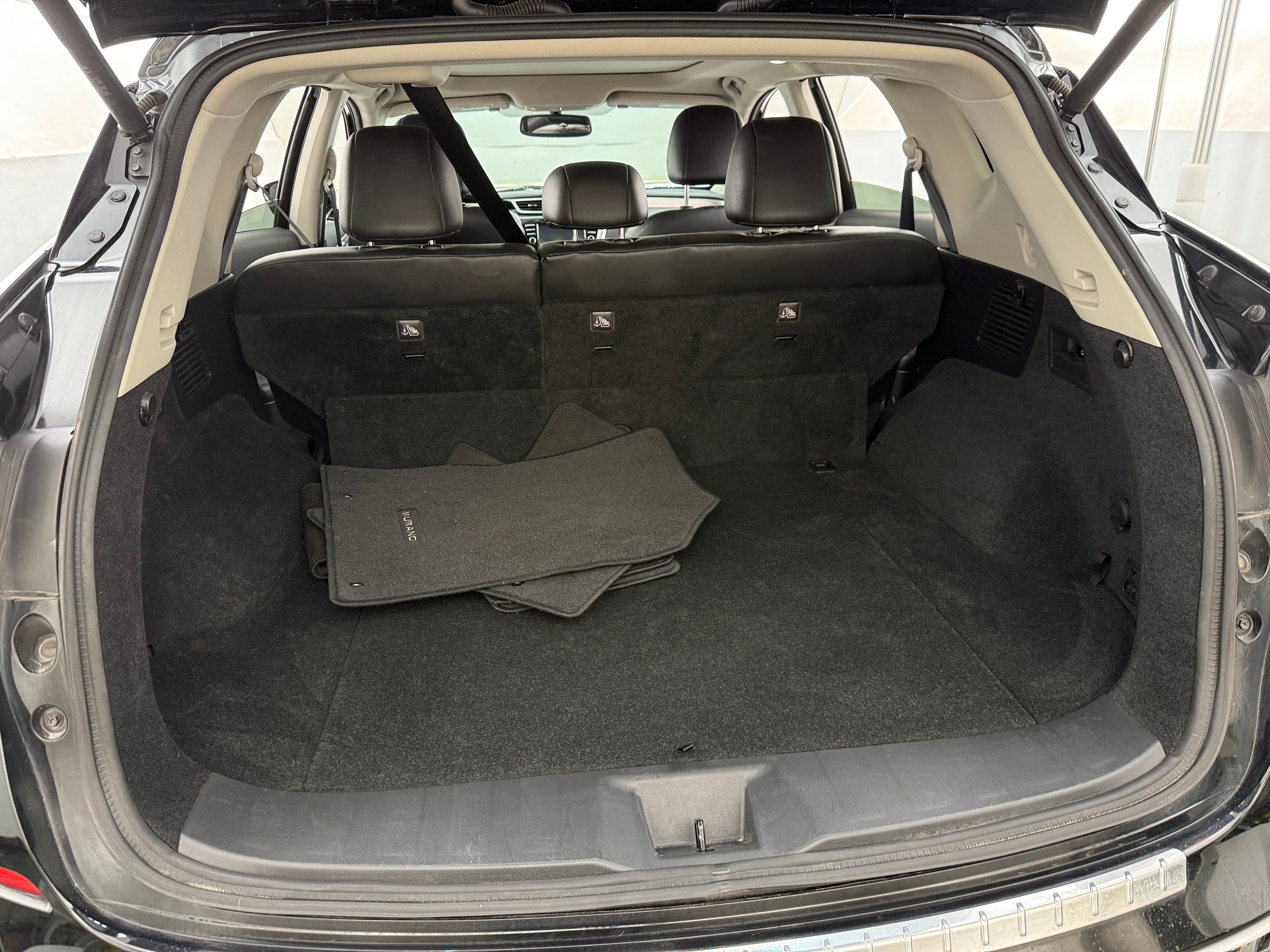 2015 Nissan Murano Platinum 6