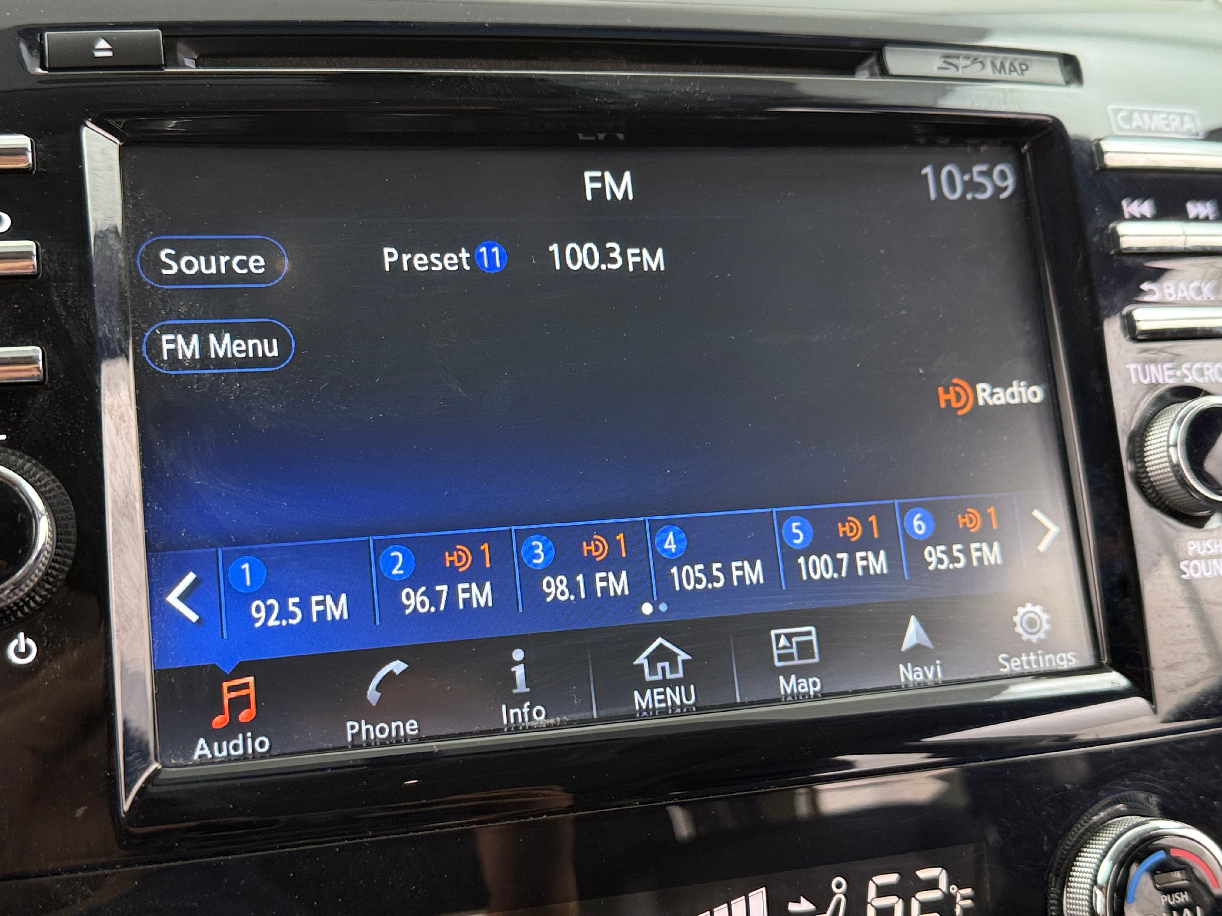2015 Nissan Murano Platinum 3