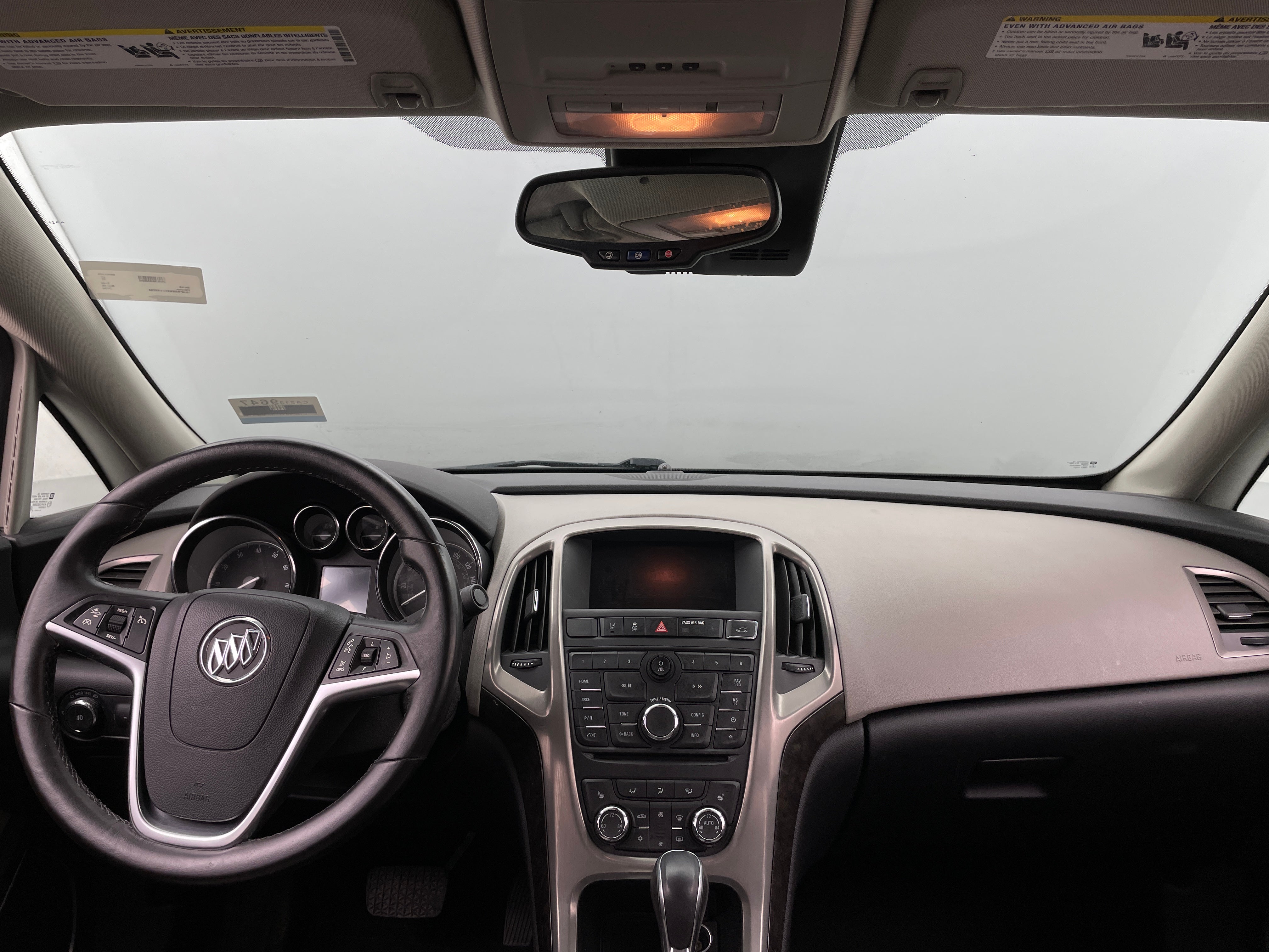 2014 Buick Verano Convenience 3