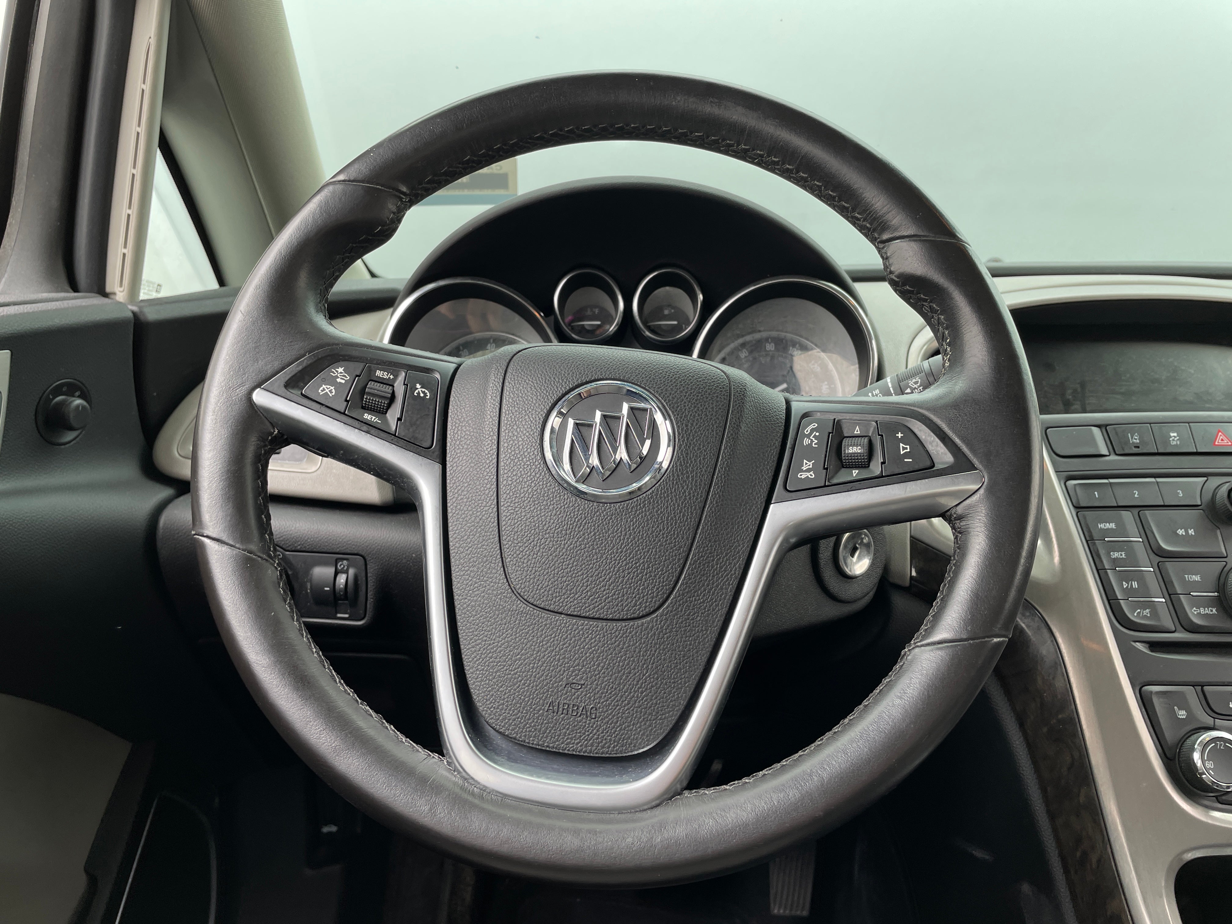 2014 Buick Verano Convenience 5