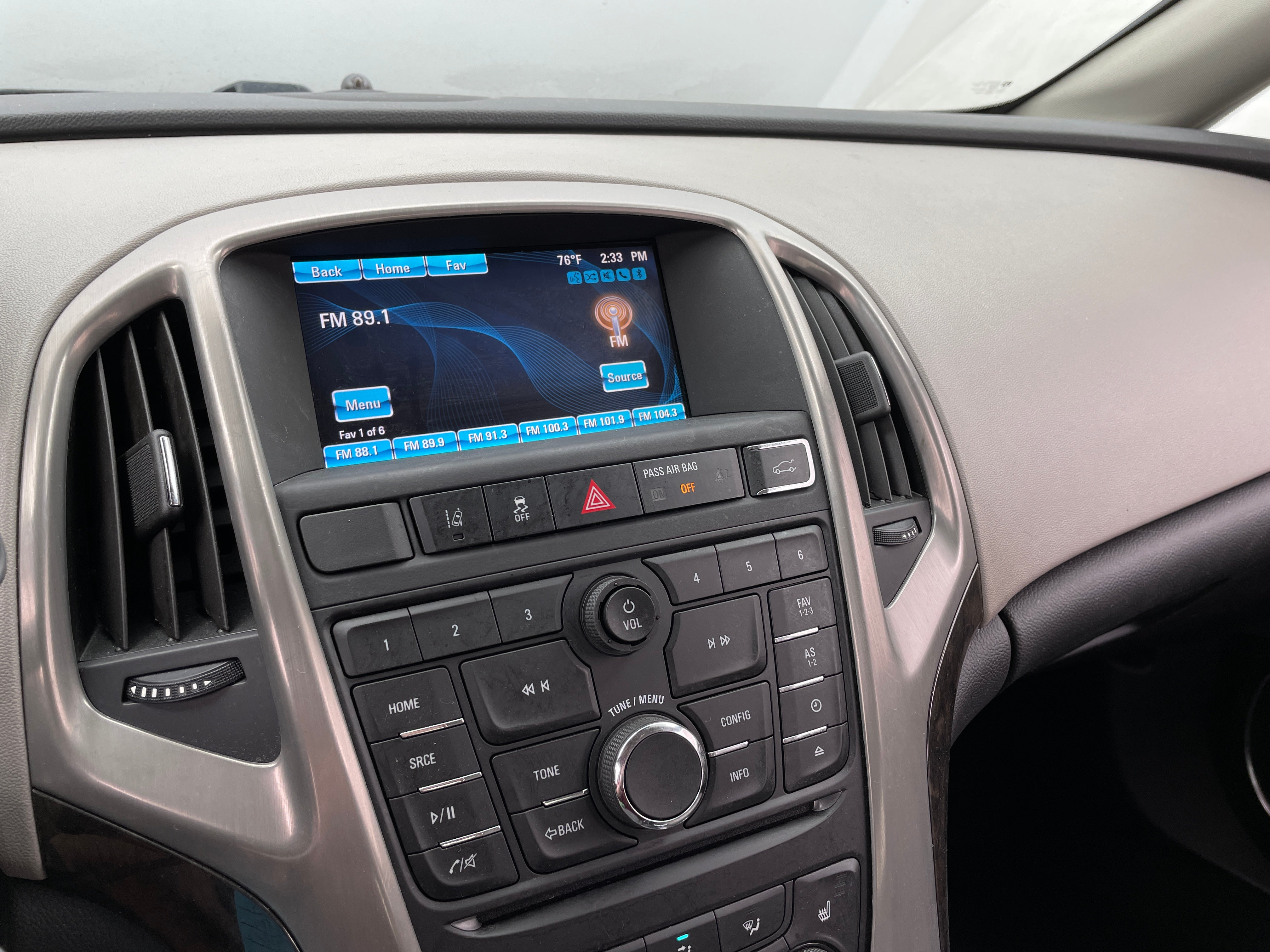 2014 Buick Verano Convenience 4